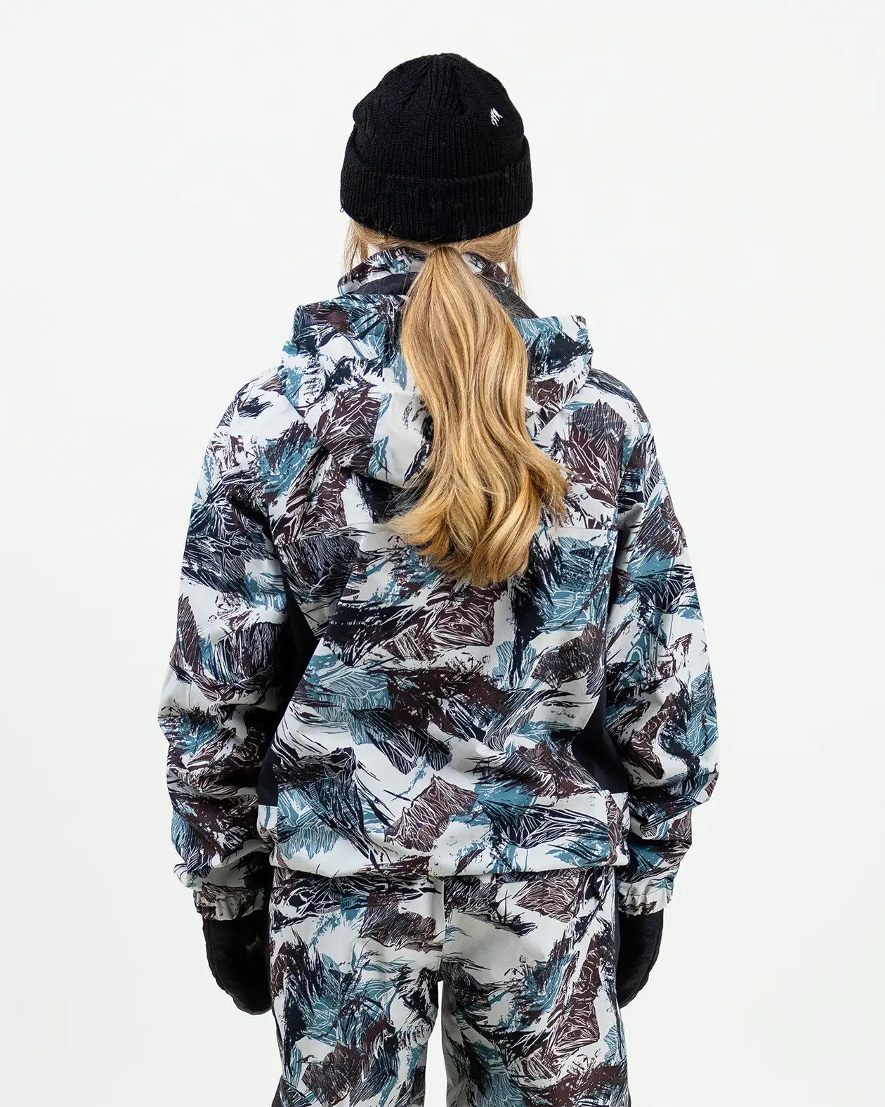 MTN Surf Tweaker Recycled Jacket - Image 10