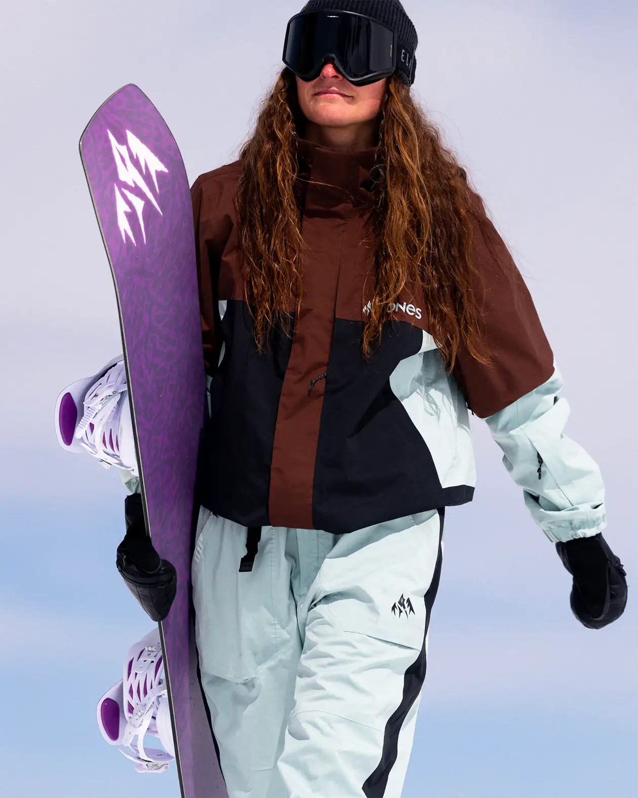 MTN Surf Tweaker Recycled Jacket - Image 17