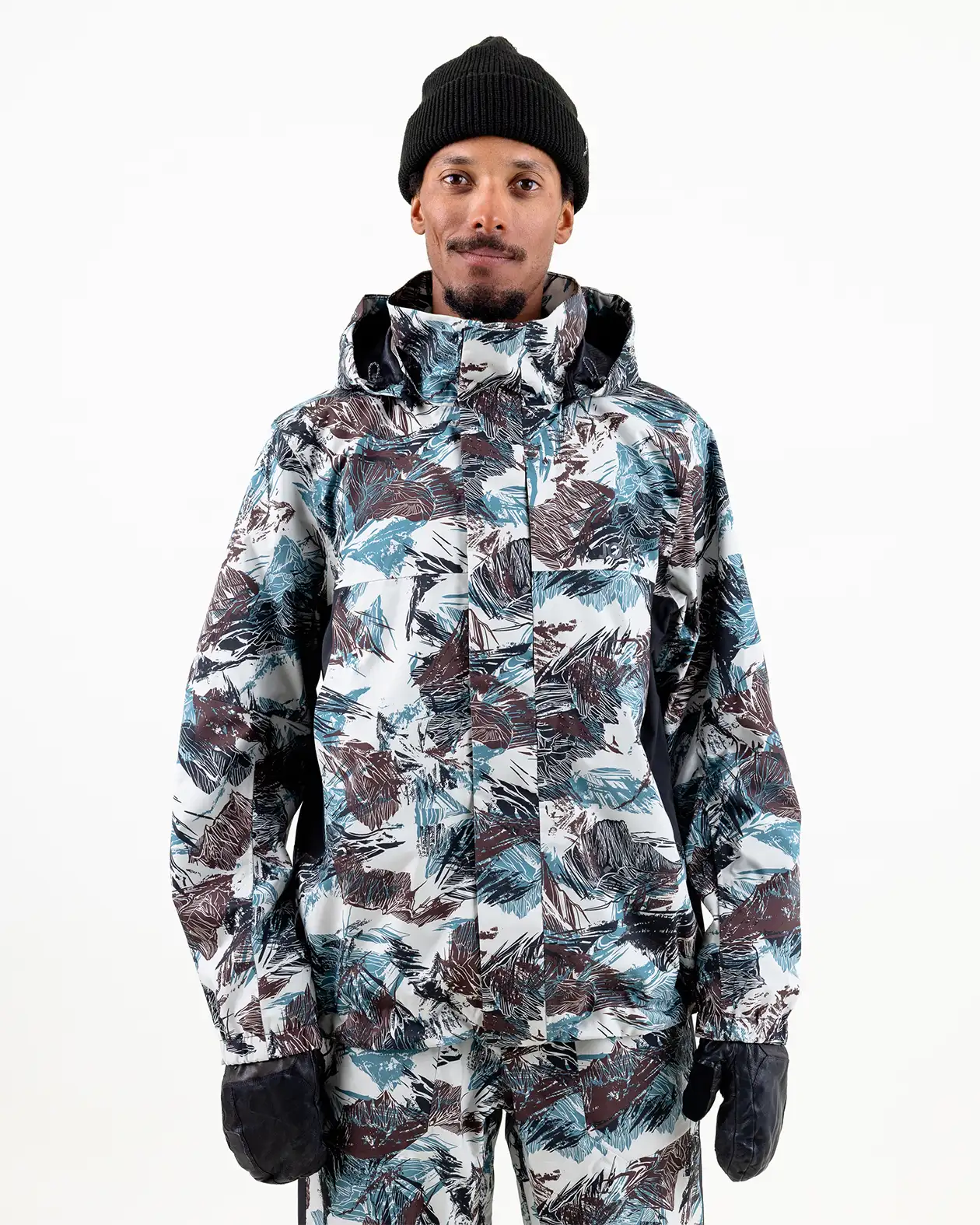 MTN Surf Tweaker Recycled Jacket - Image 4