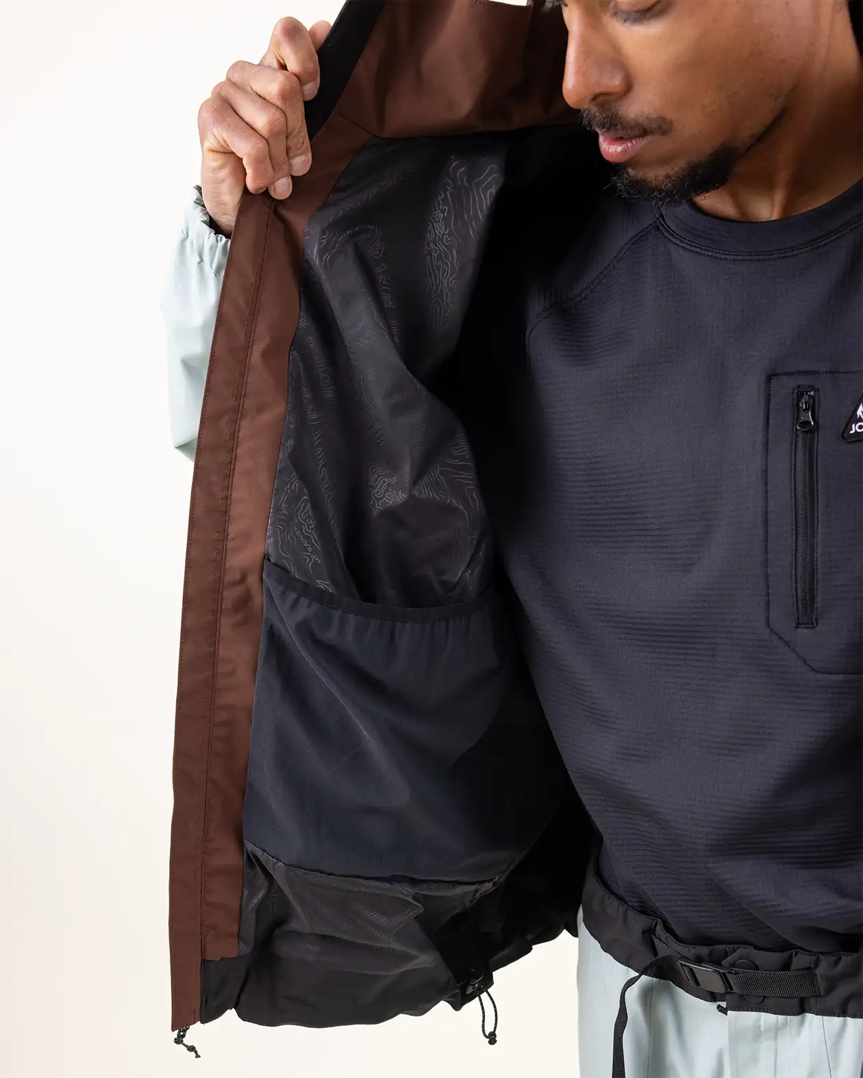 MTN Surf Tweaker Recycled Jacket - Image 40