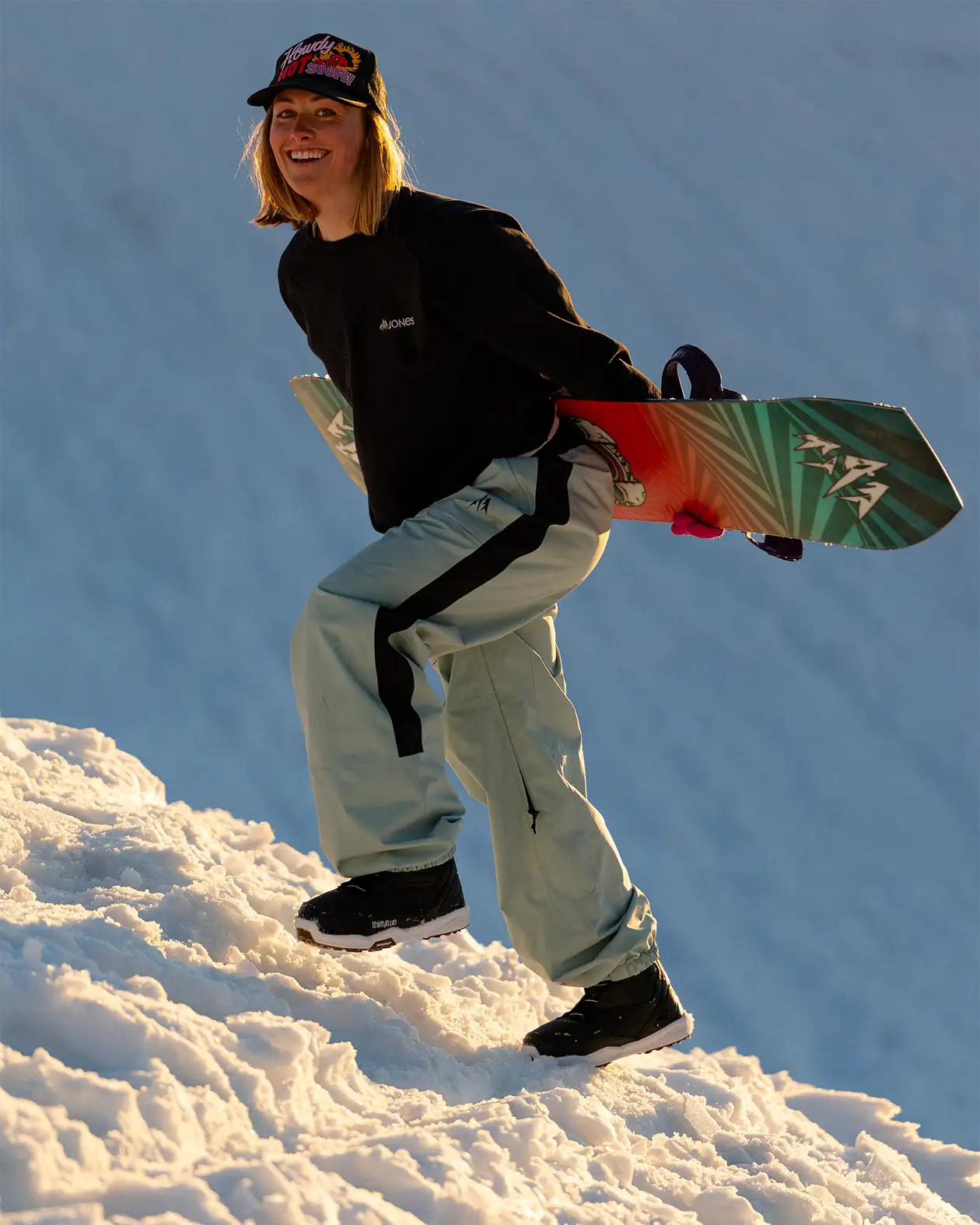 MTN Surf Tweaker Recycled Pants - Image 16