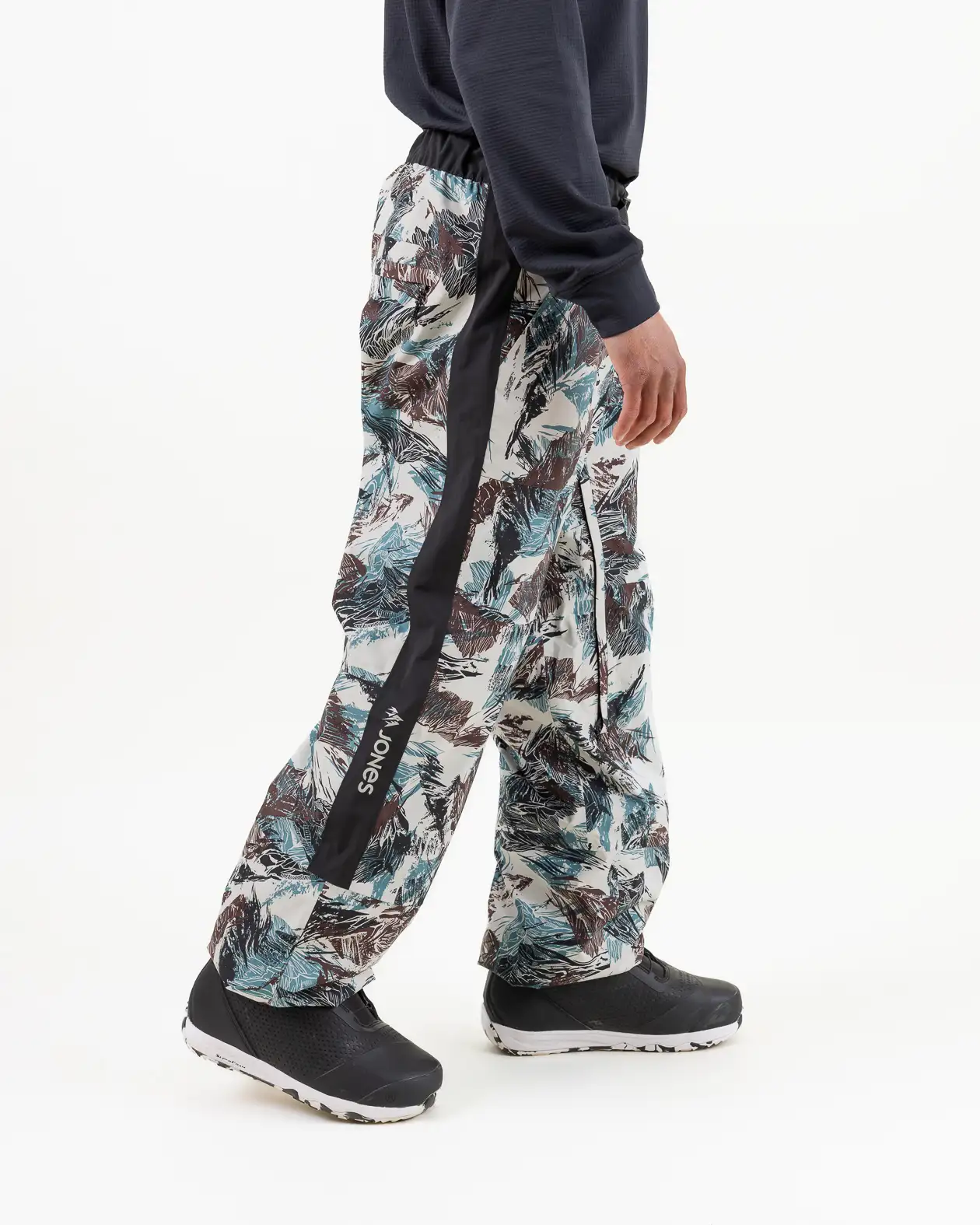 MTN Surf Tweaker Recycled Pants - Image 37