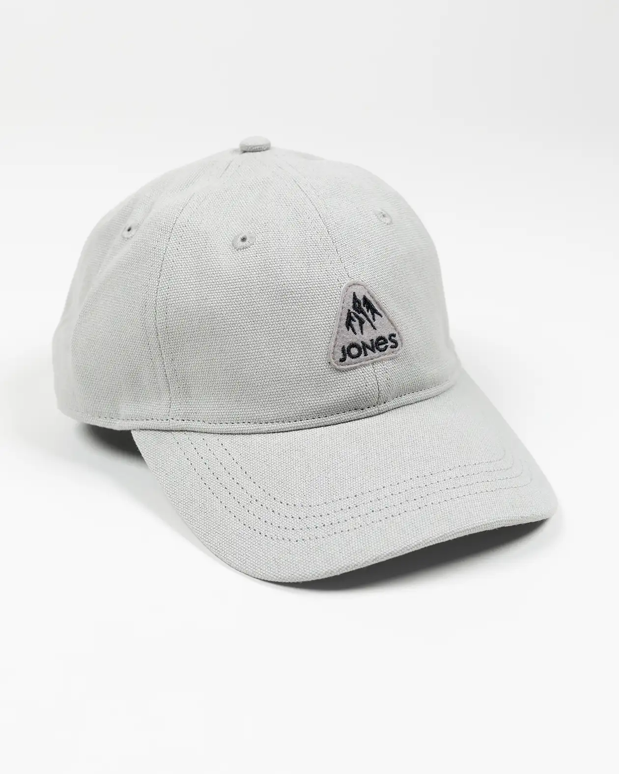 Organic Cotton Canvas Cap - Image 3