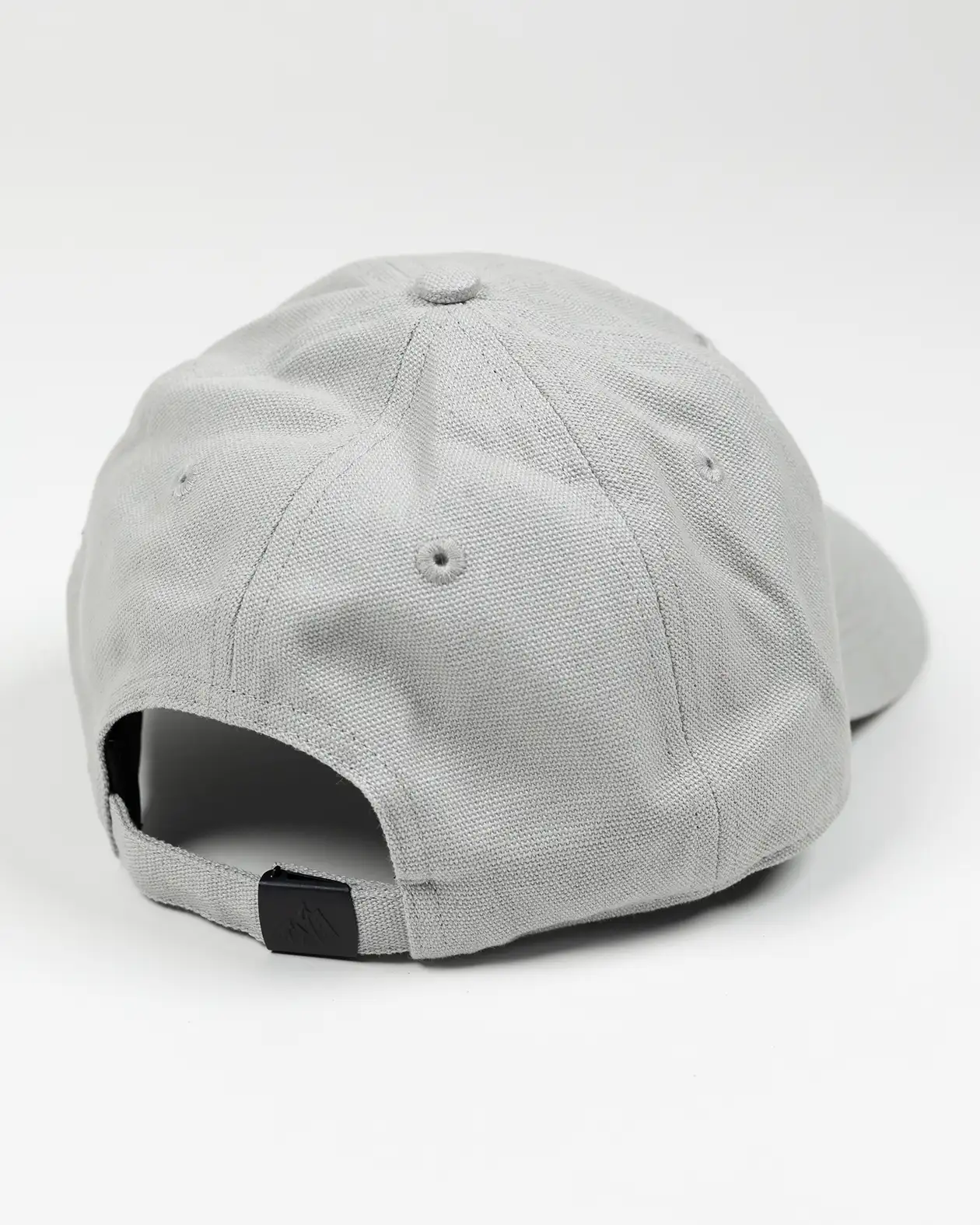 Organic Cotton Canvas Cap - Image 4