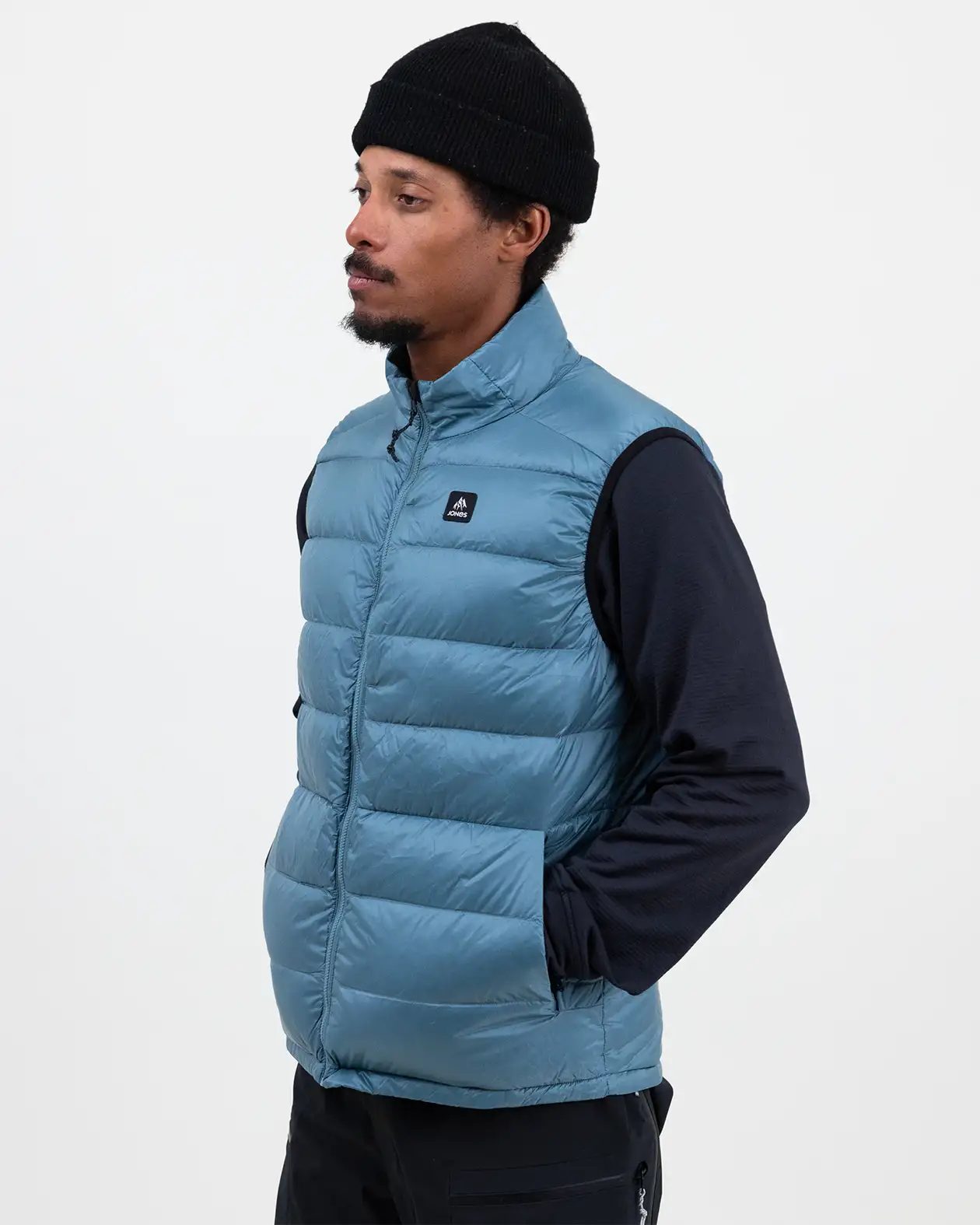 Re-Up Recycled Down Vest - Image 12