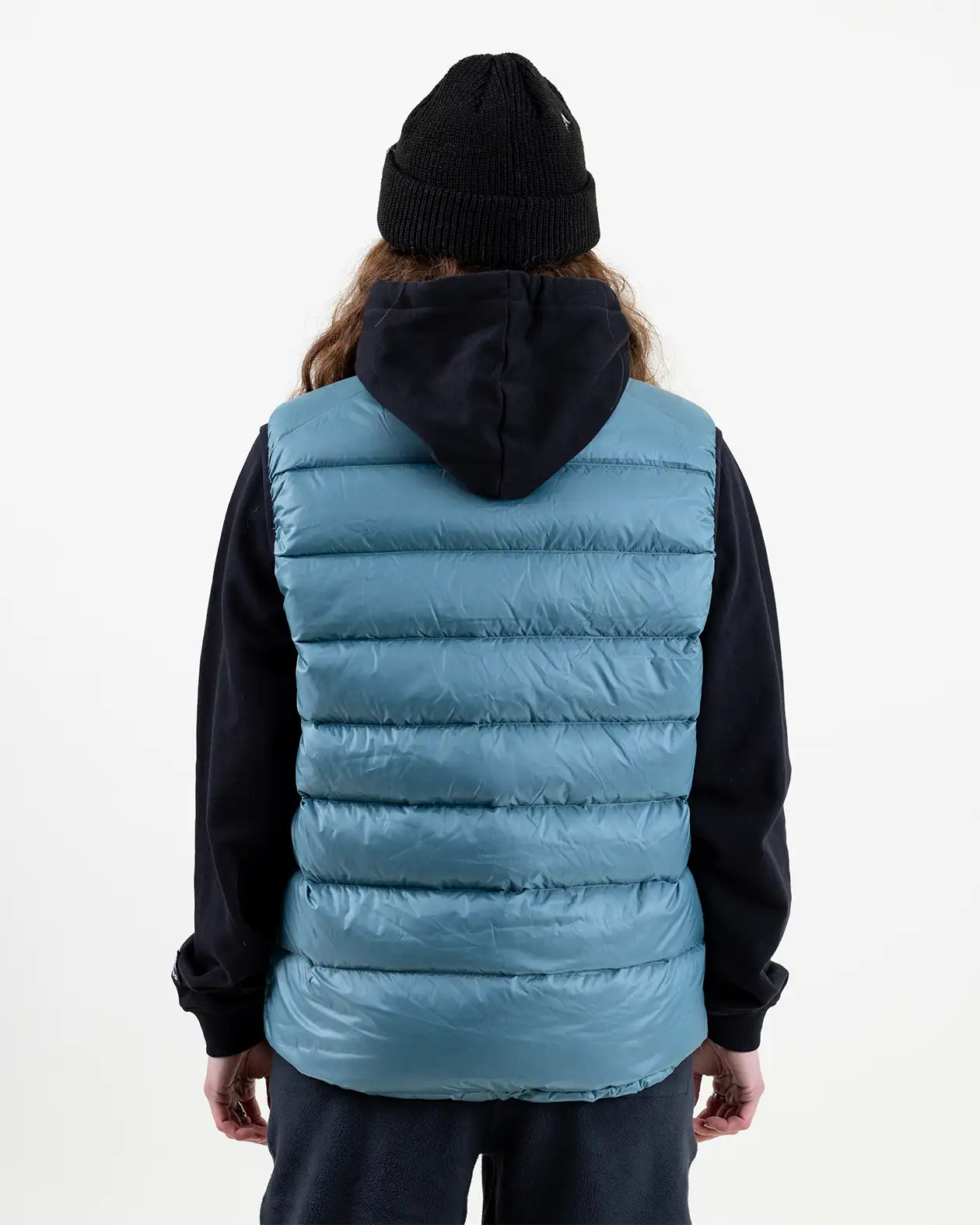 Re-Up Recycled Down Vest - Image 15