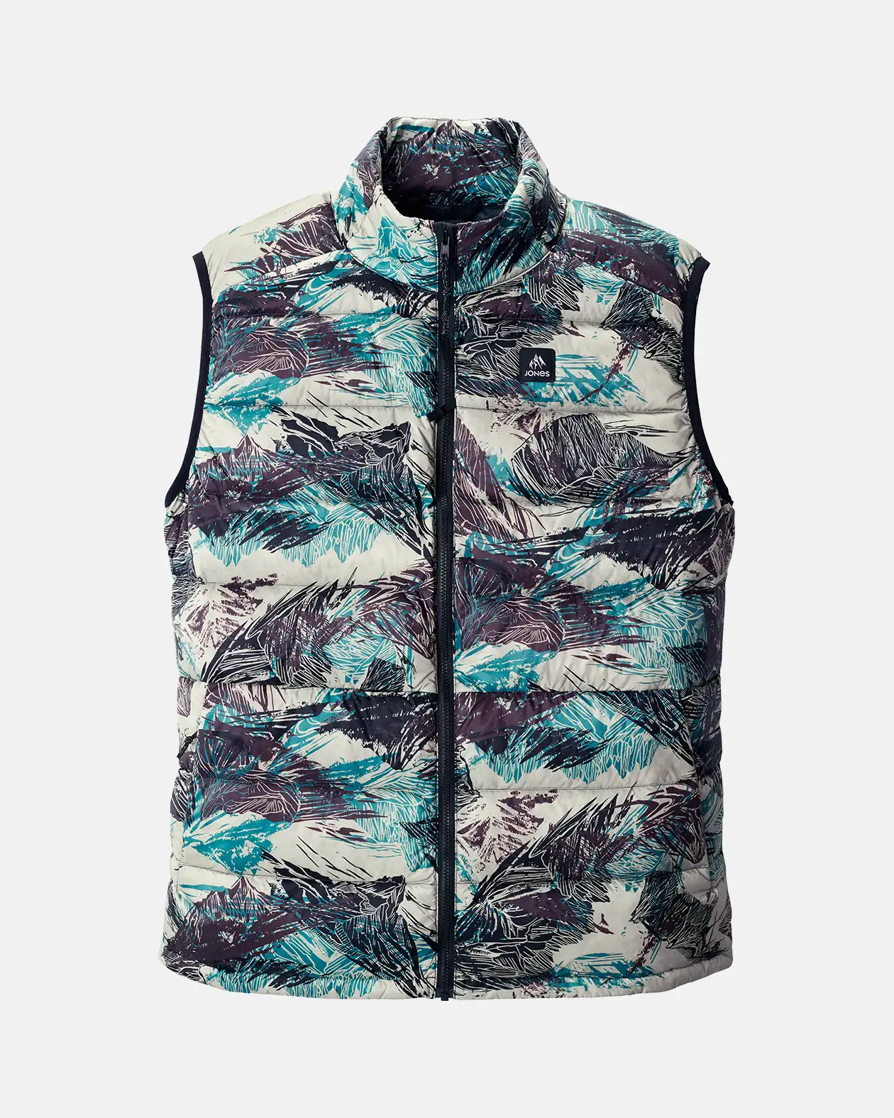 Re-Up Recycled Down Vest - Image 18