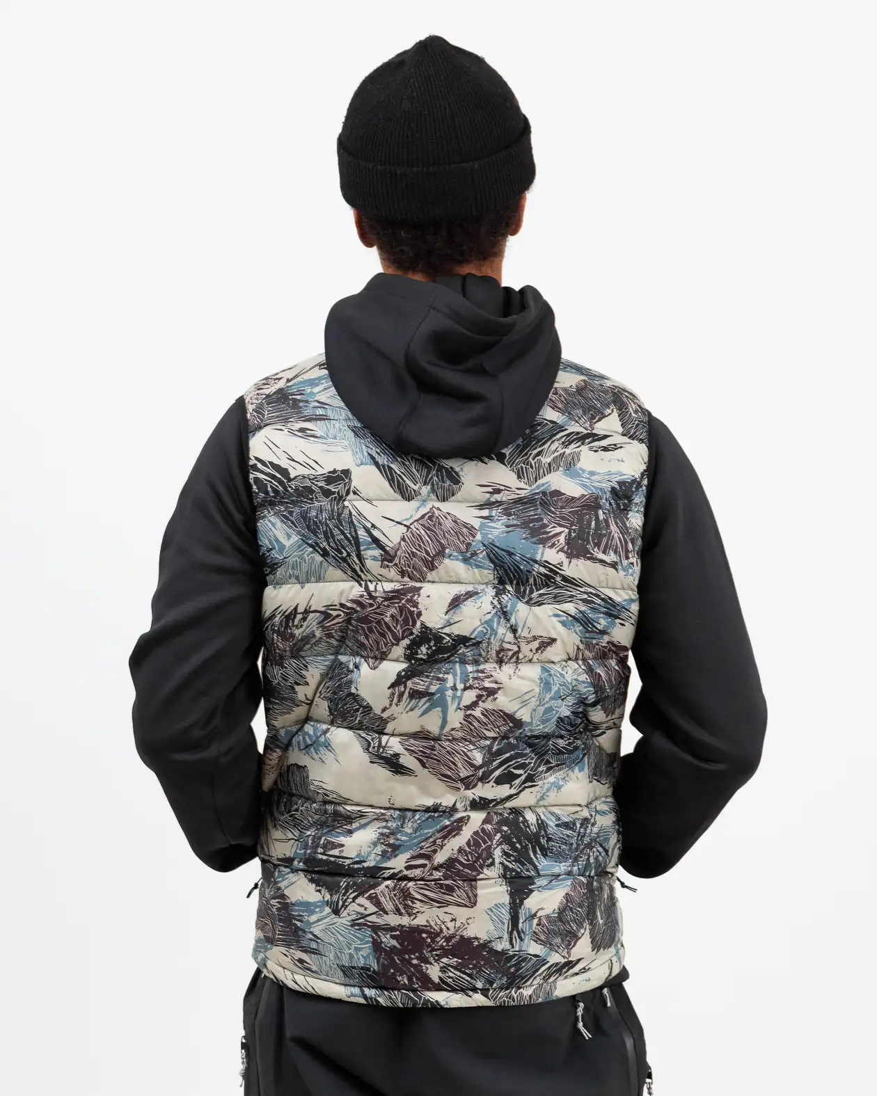Re-Up Recycled Down Vest - Image 21