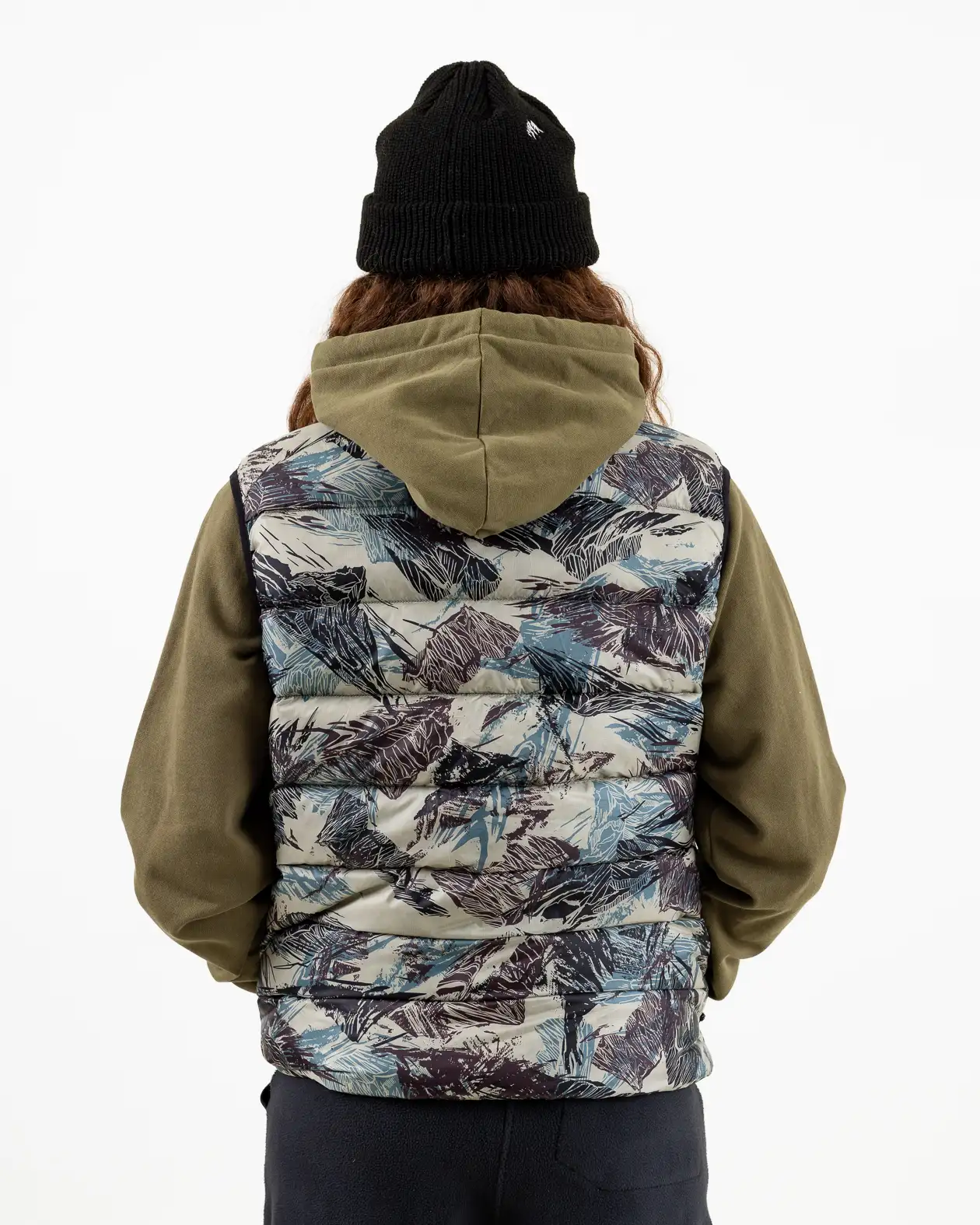 Re-Up Recycled Down Vest - Image 23