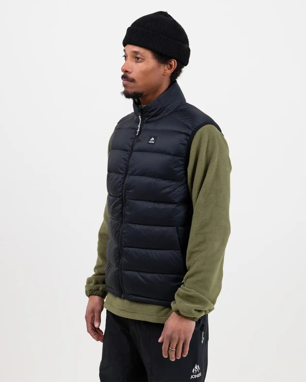 Re-Up Recycled Down Vest - Image 5