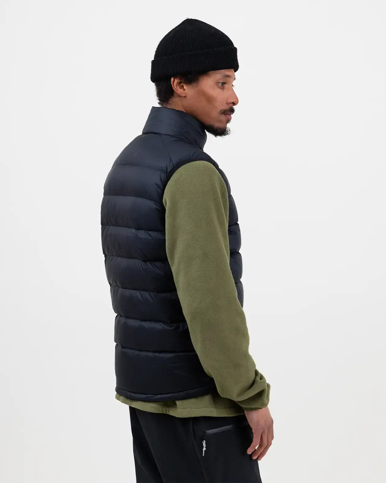 Re-Up Recycled Down Vest - Image 6