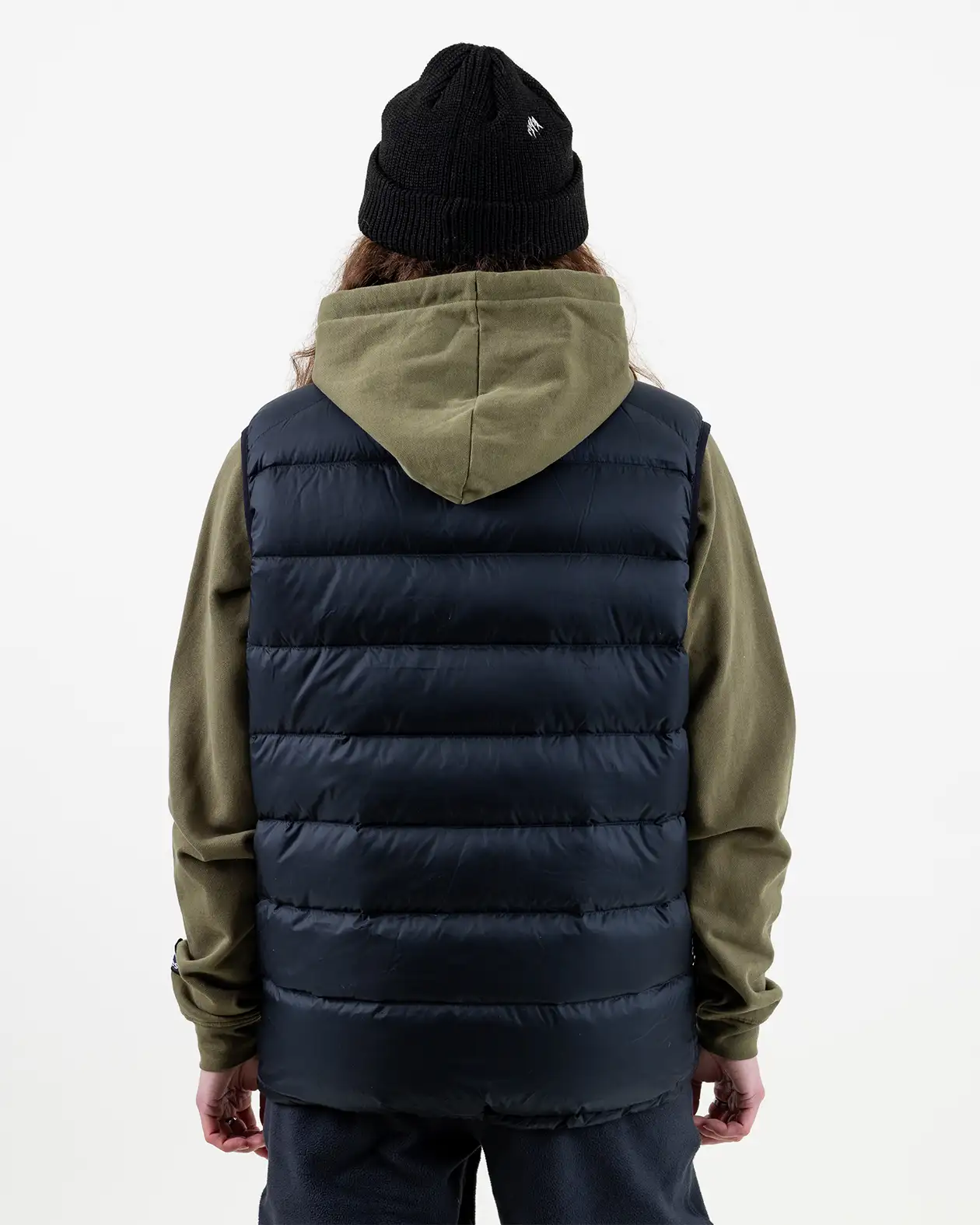 Re-Up Recycled Down Vest - Image 8