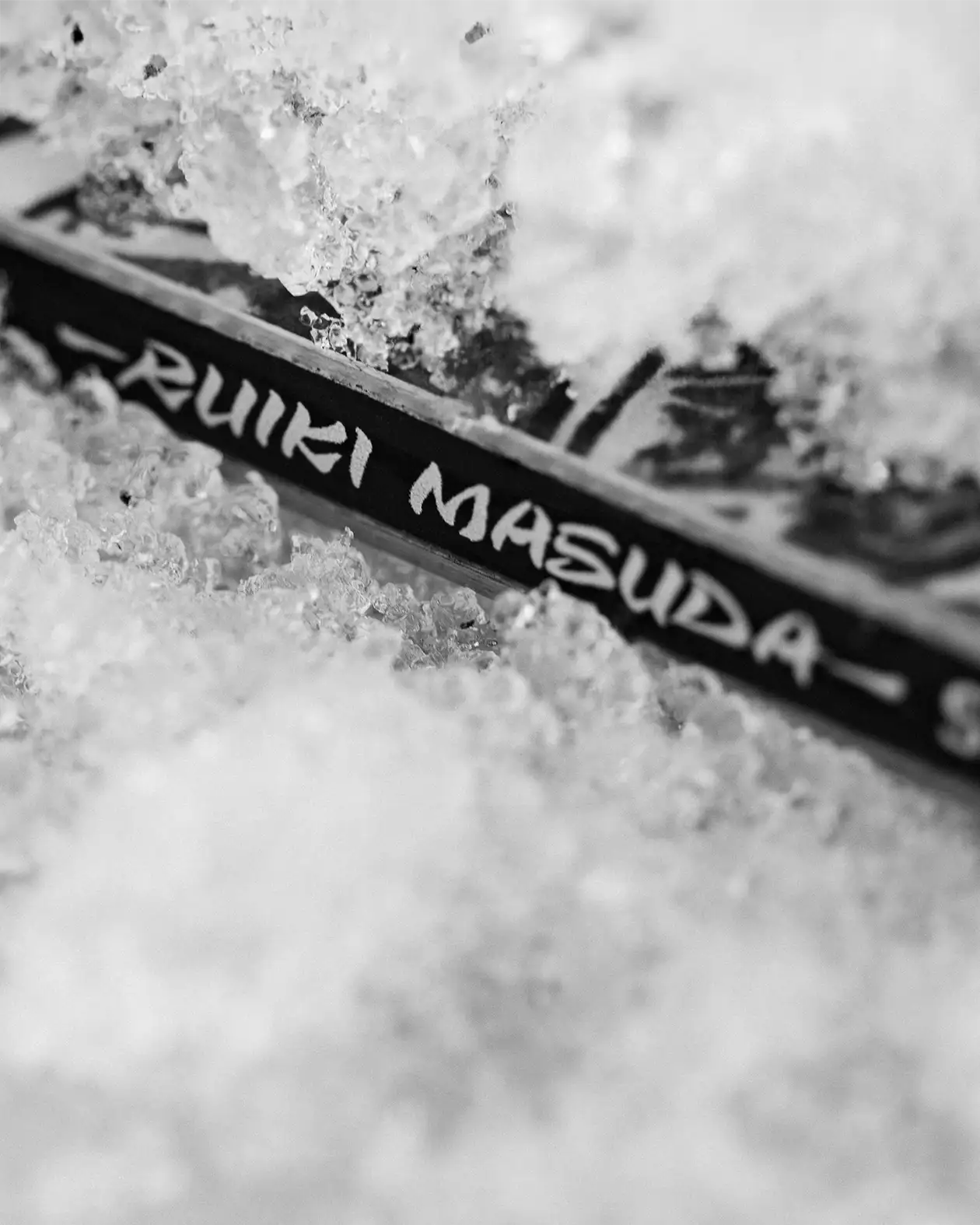 Ruiki Masuda Signature Series Stratos - Image 3