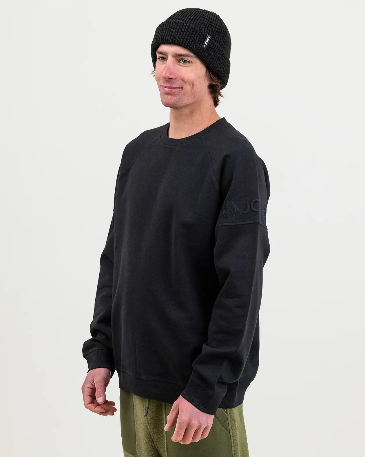 Sierra Organic Cotton Sweatshirt - Image 3