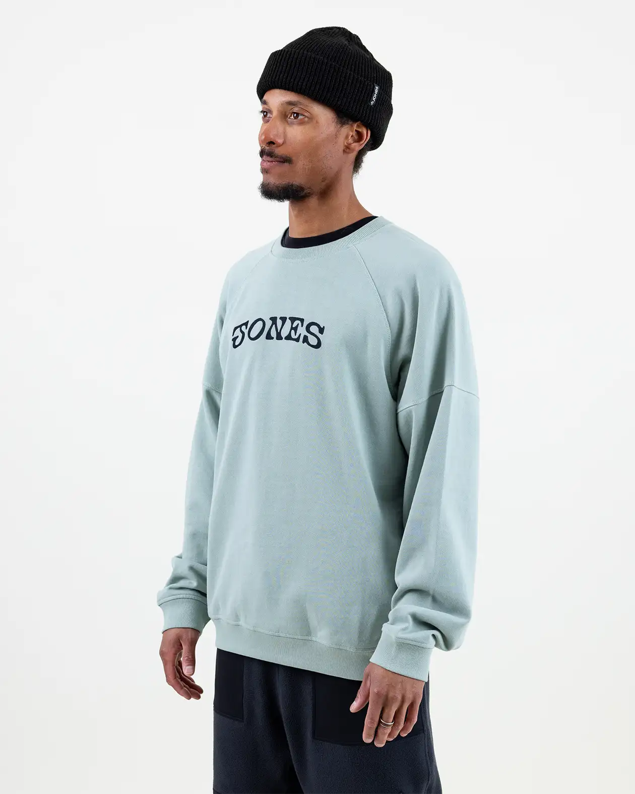 Sierra Organic Cotton Sweatshirt - Image 6