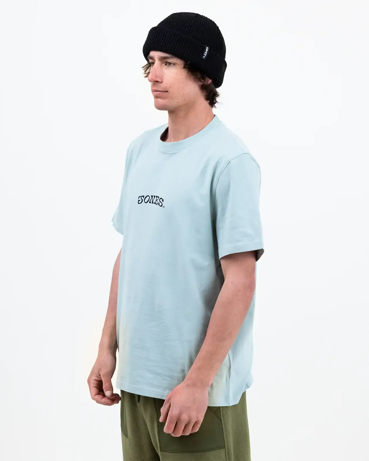 Sierra Organic Cotton Tee - Image 10