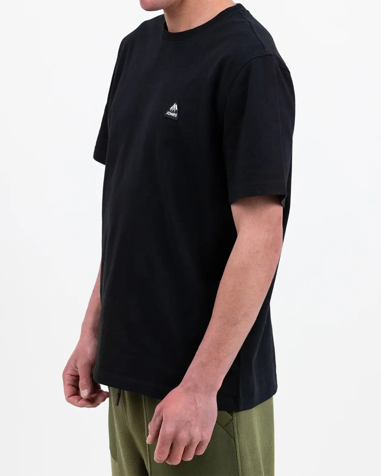 Sierra Organic Cotton Tee - Image 3
