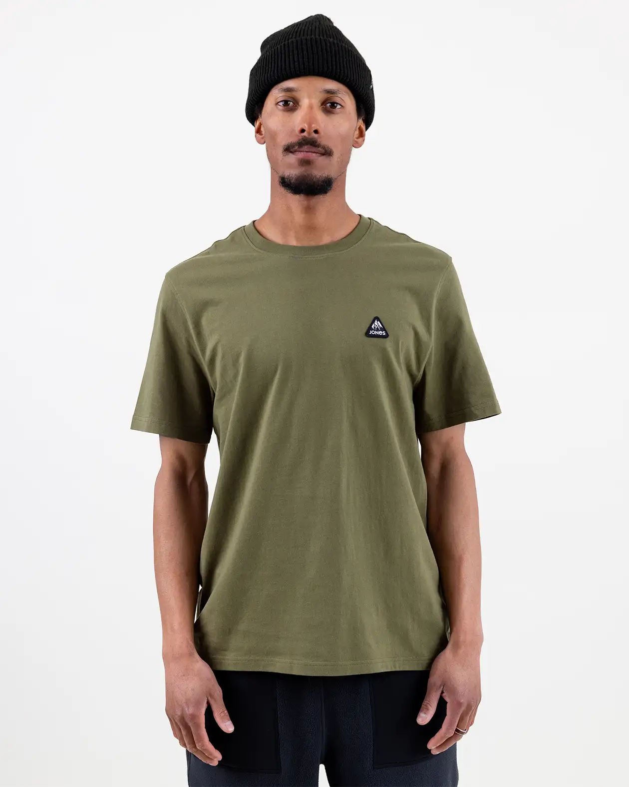 Sierra Organic Cotton Tee - Image 4