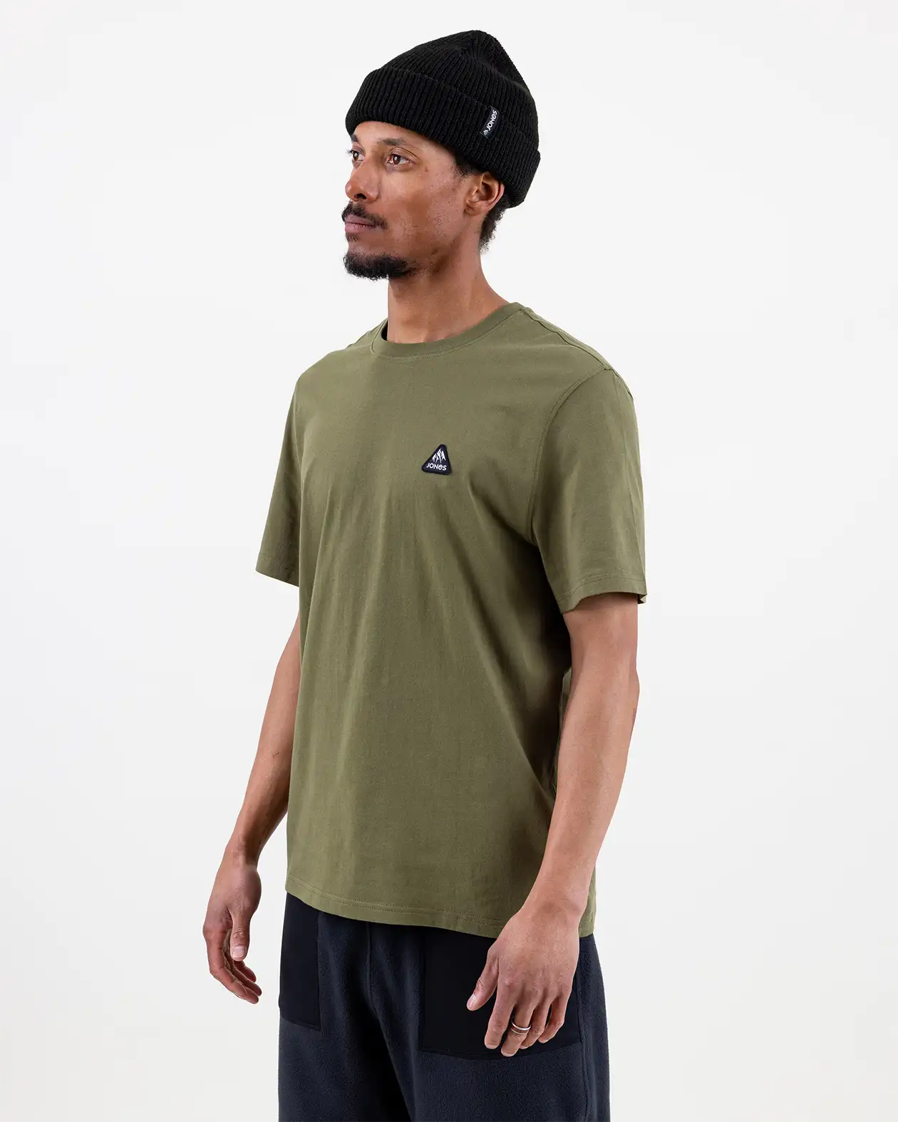 Sierra Organic Cotton Tee - Image 6