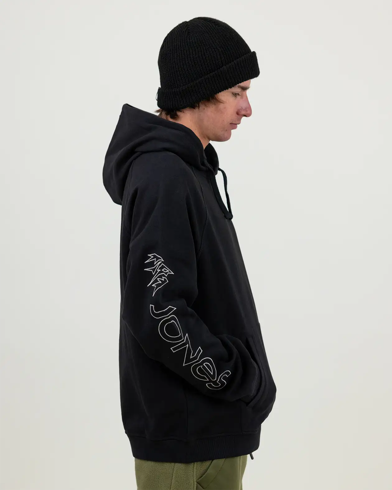 Truckee Organic Cotton Hoodie - Image 10