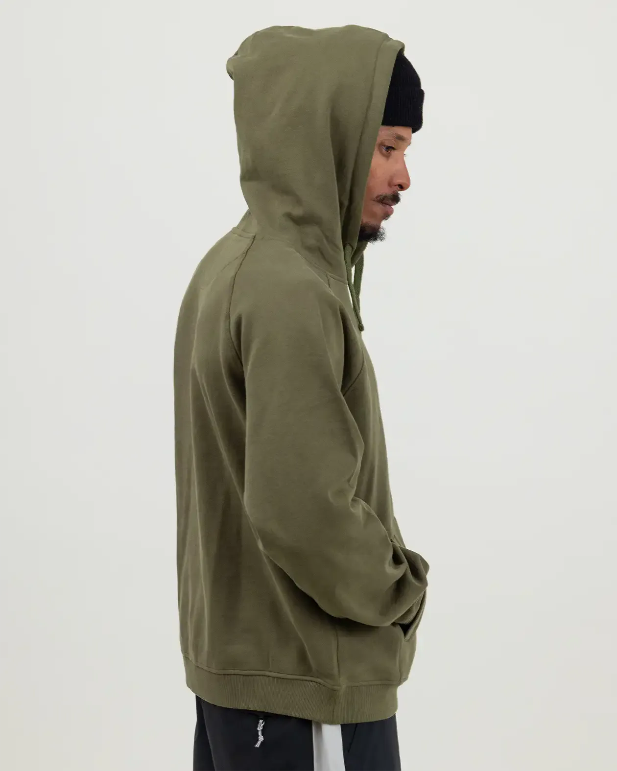Truckee Organic Cotton Hoodie - Image 4