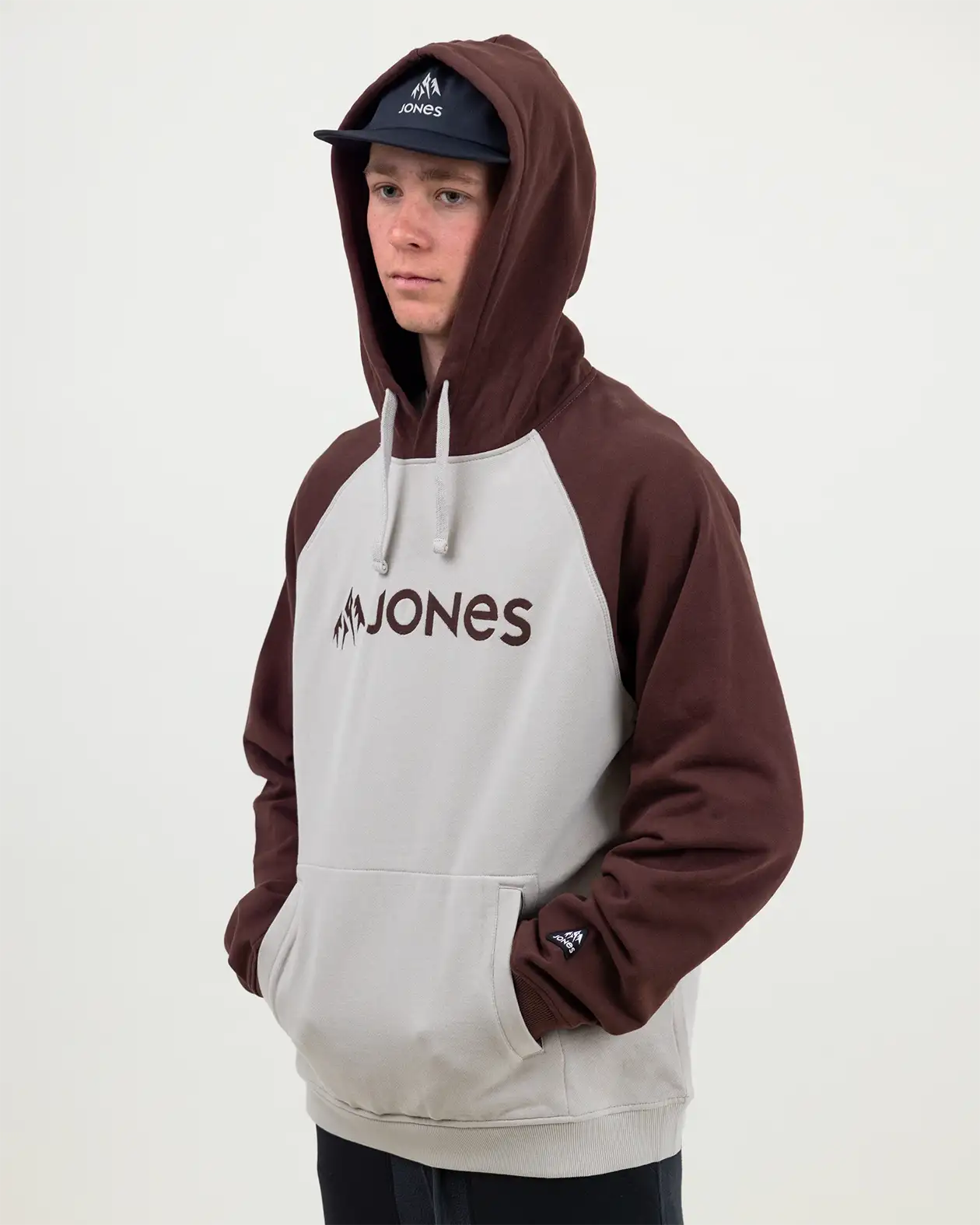Truckee Organic Cotton Hoodie - Image 8