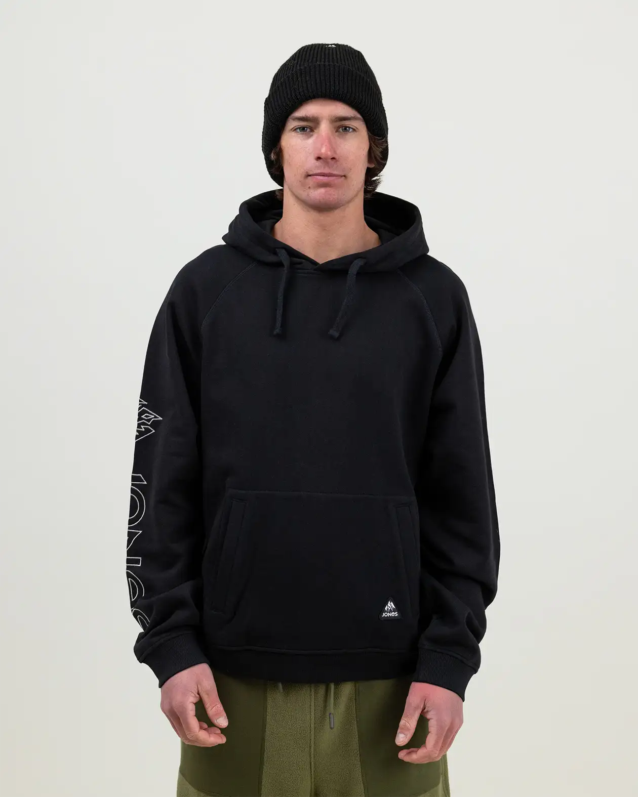 Truckee Organic Cotton Hoodie - Image 9