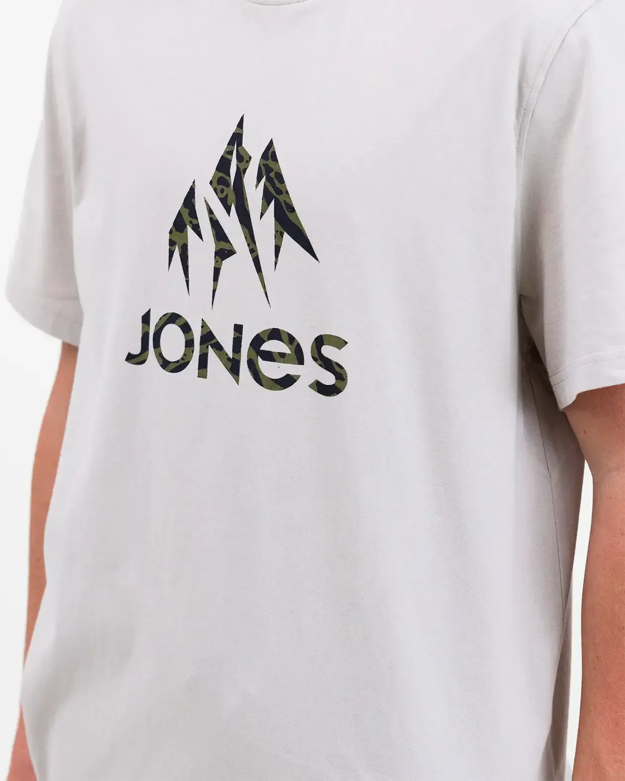 Truckee Organic Cotton Tee - Image 3