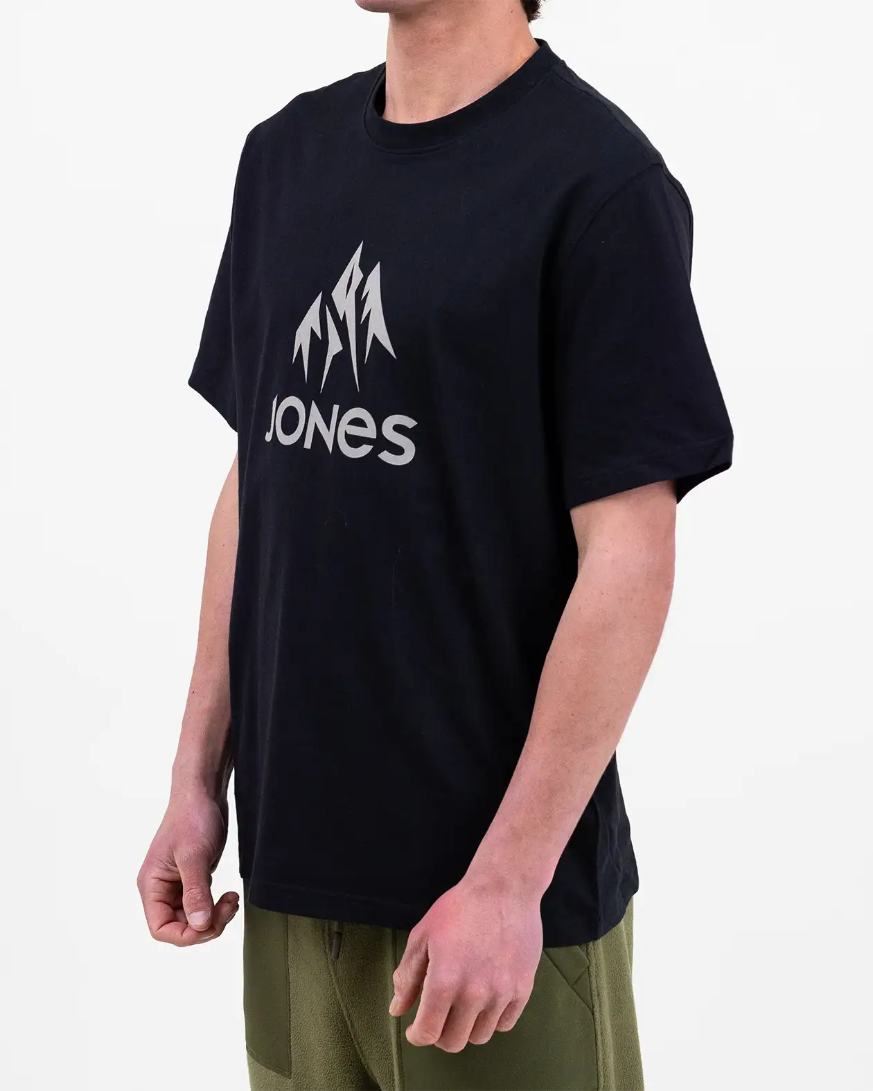 Truckee Organic Cotton Tee - Image 7