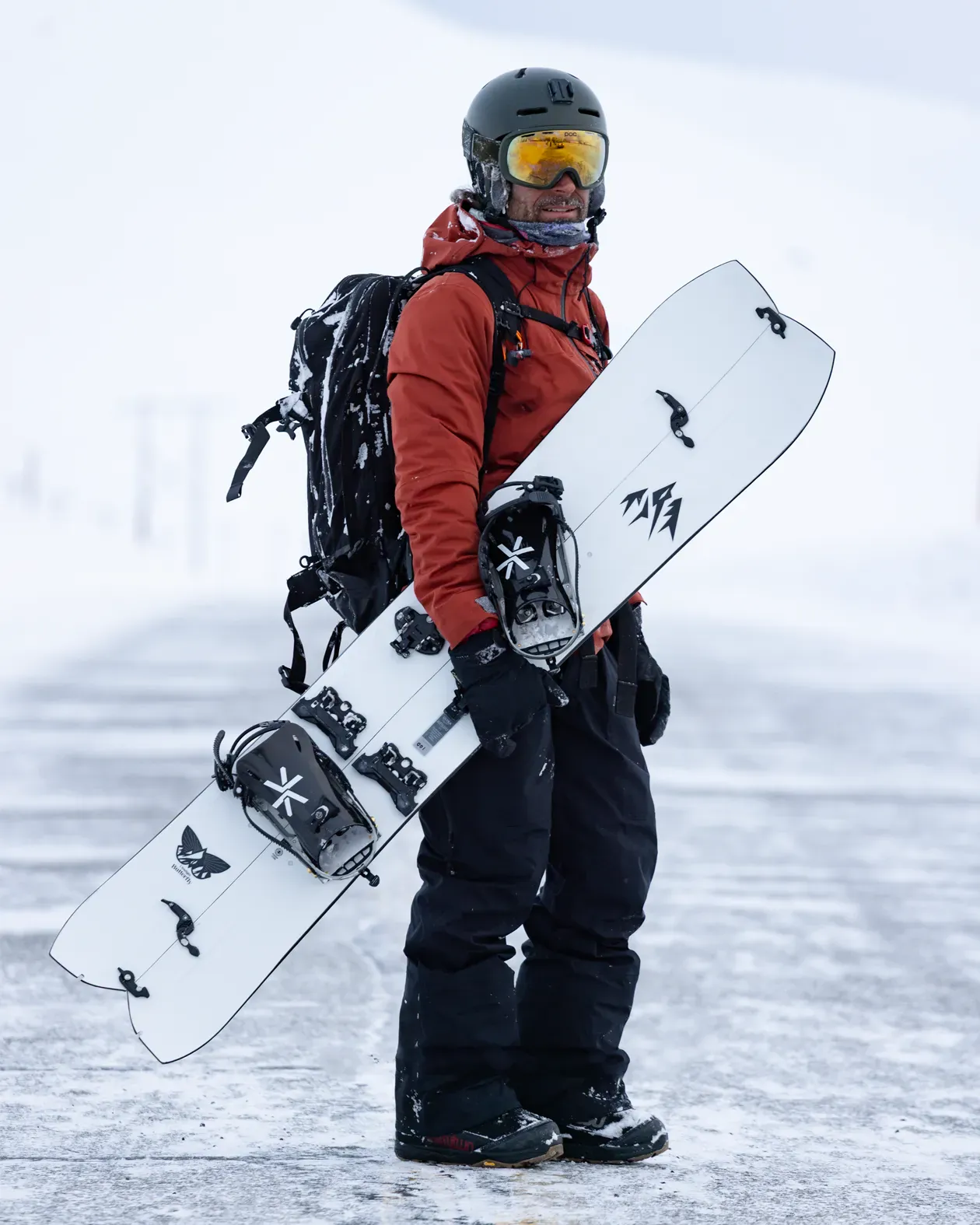 Ultralight Butterfly Splitboard - Image 4