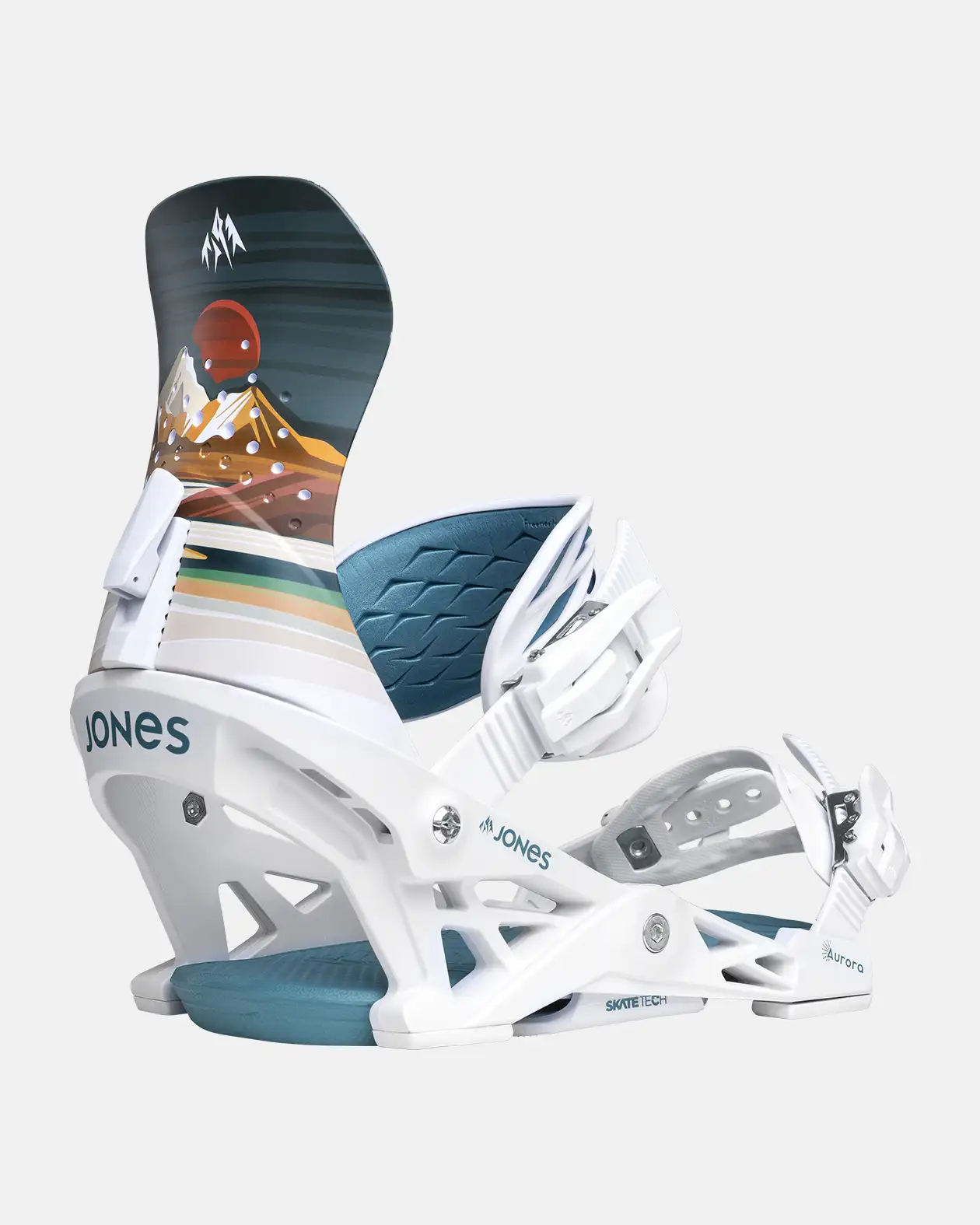 Women's Aurora Snowboard Binding - Image 11