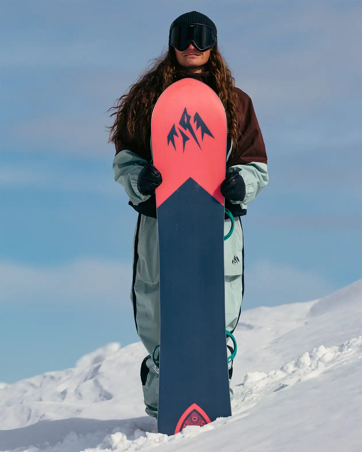 Women's Dream Weaver 2.0 Snowboard - Image 10