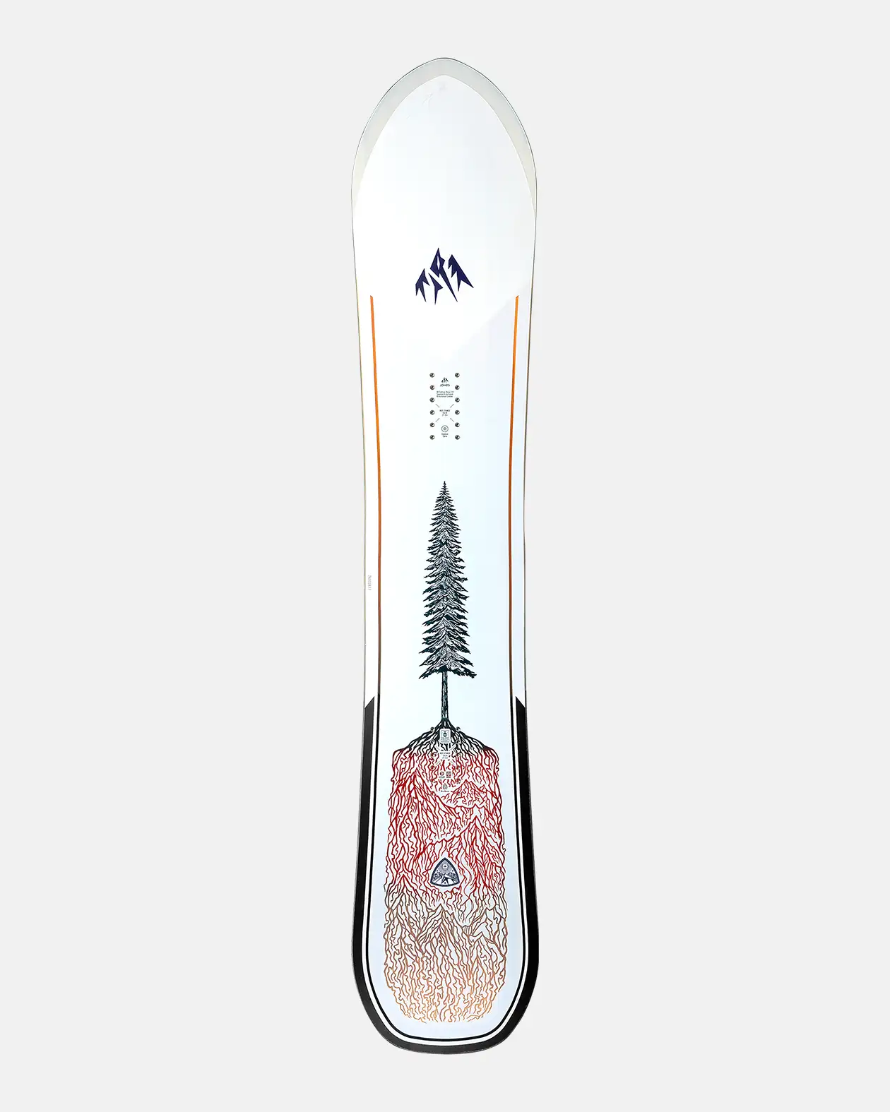 Women's Dream Weaver 2.0 Snowboard - Image 5