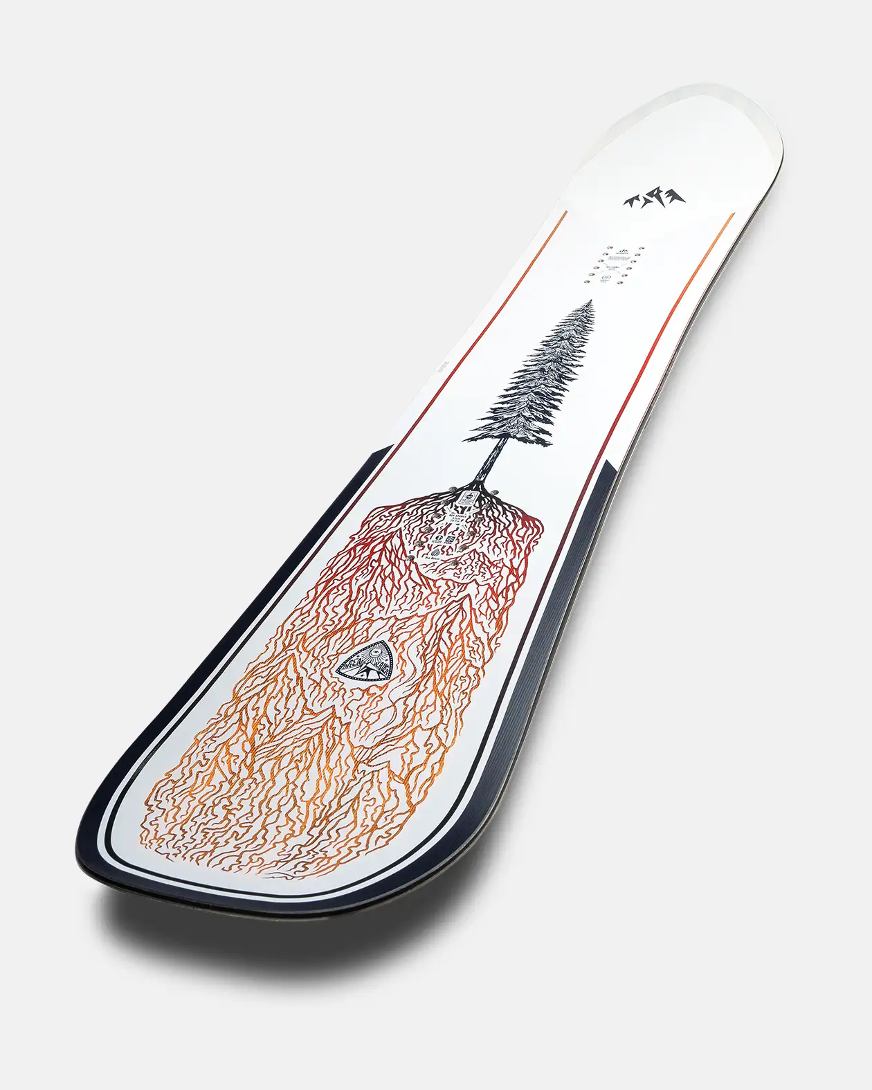 Women's Dream Weaver 2.0 Snowboard - Image 6