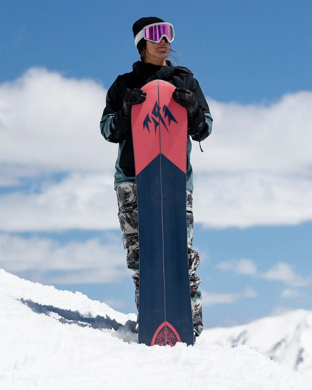 Women's Dream Weaver 2.0 Splitboard - Image 10