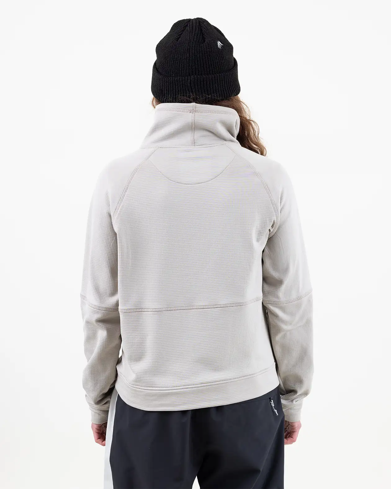 Women's Flagship Recycled Grid Fleece - Image 14
