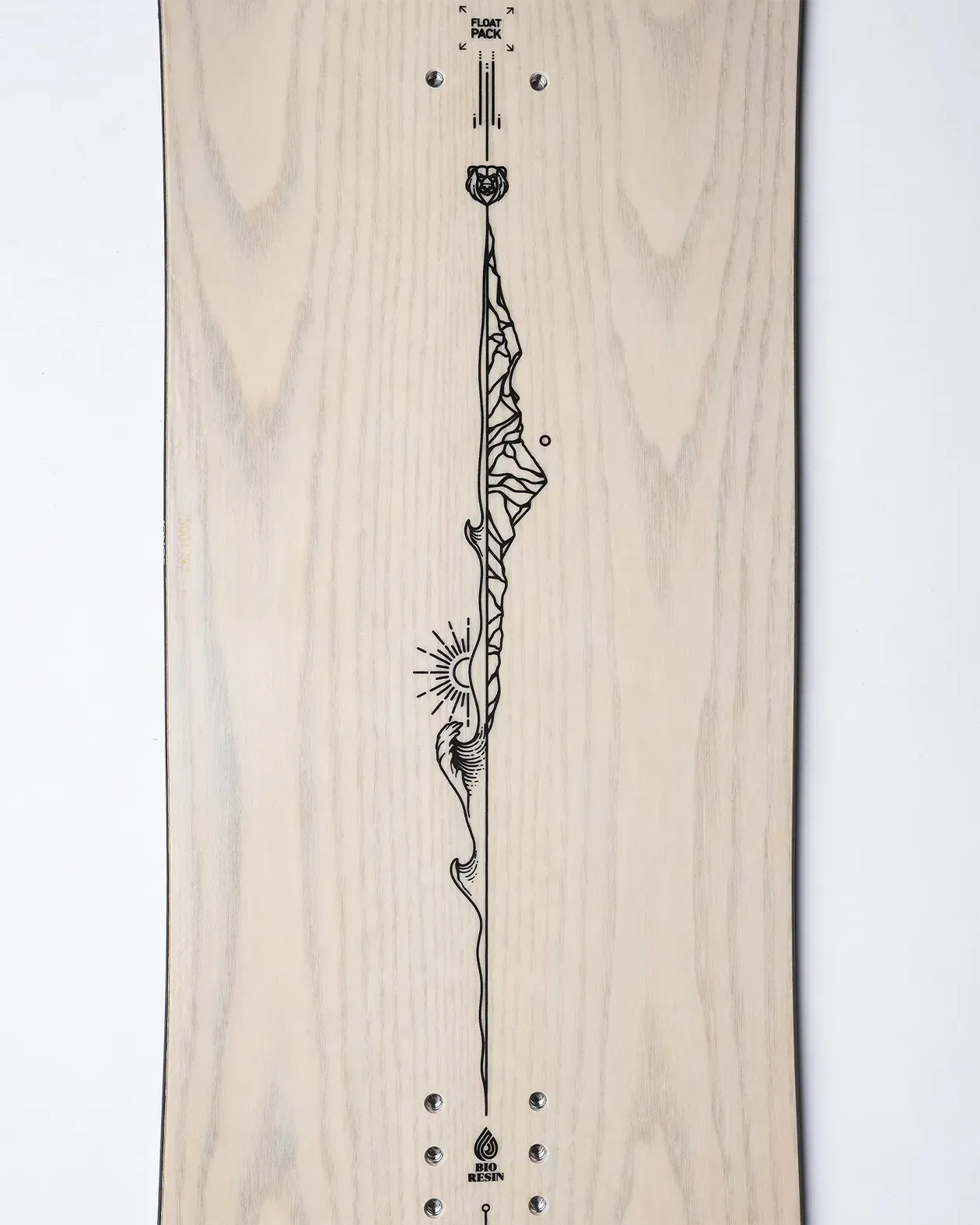 Women's Flagship Snowboard - Image 10