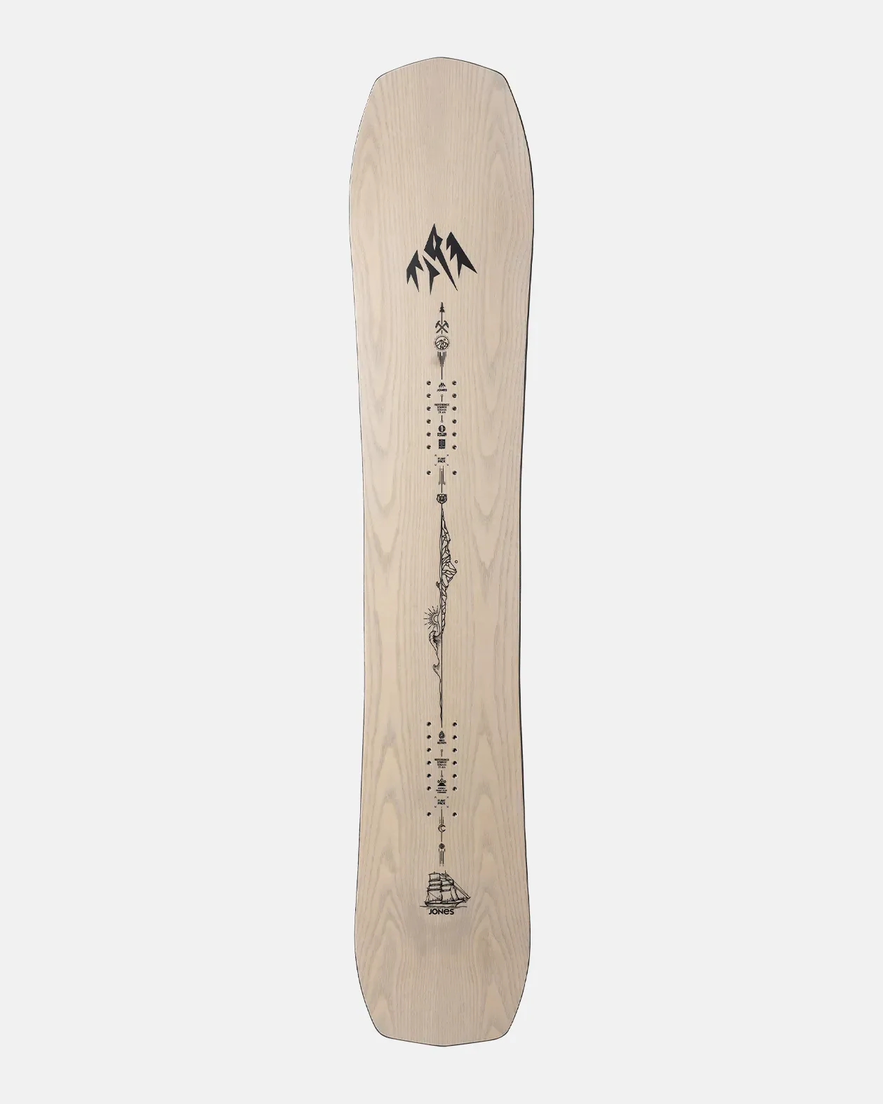 Women's Flagship Snowboard - Image 5