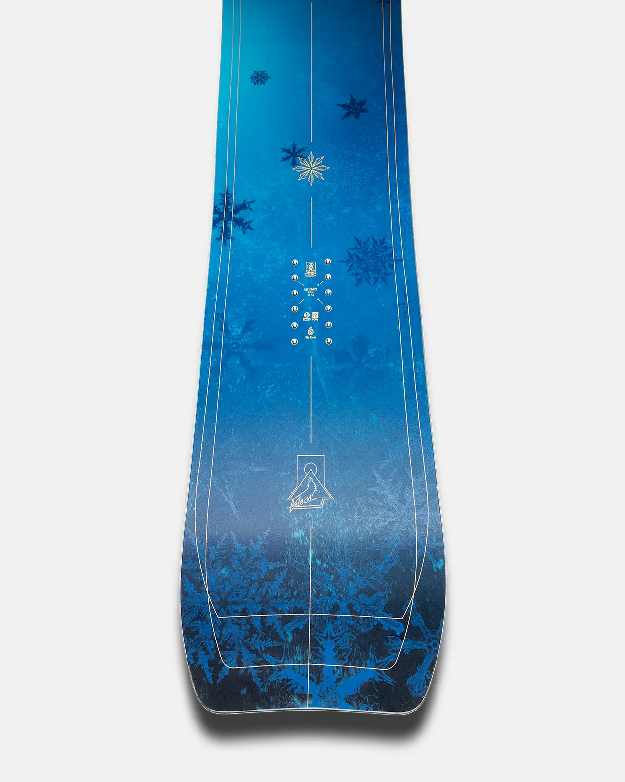 Women's Howler Snowboard - Image 8