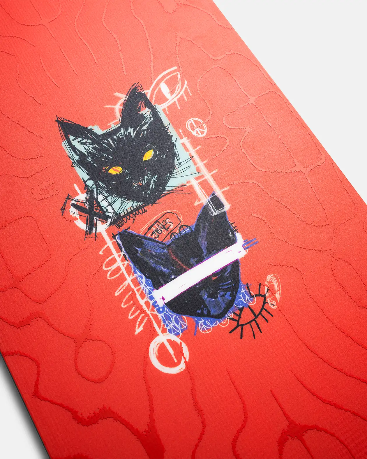 Women's Rally Cat Snowboard - Image 10