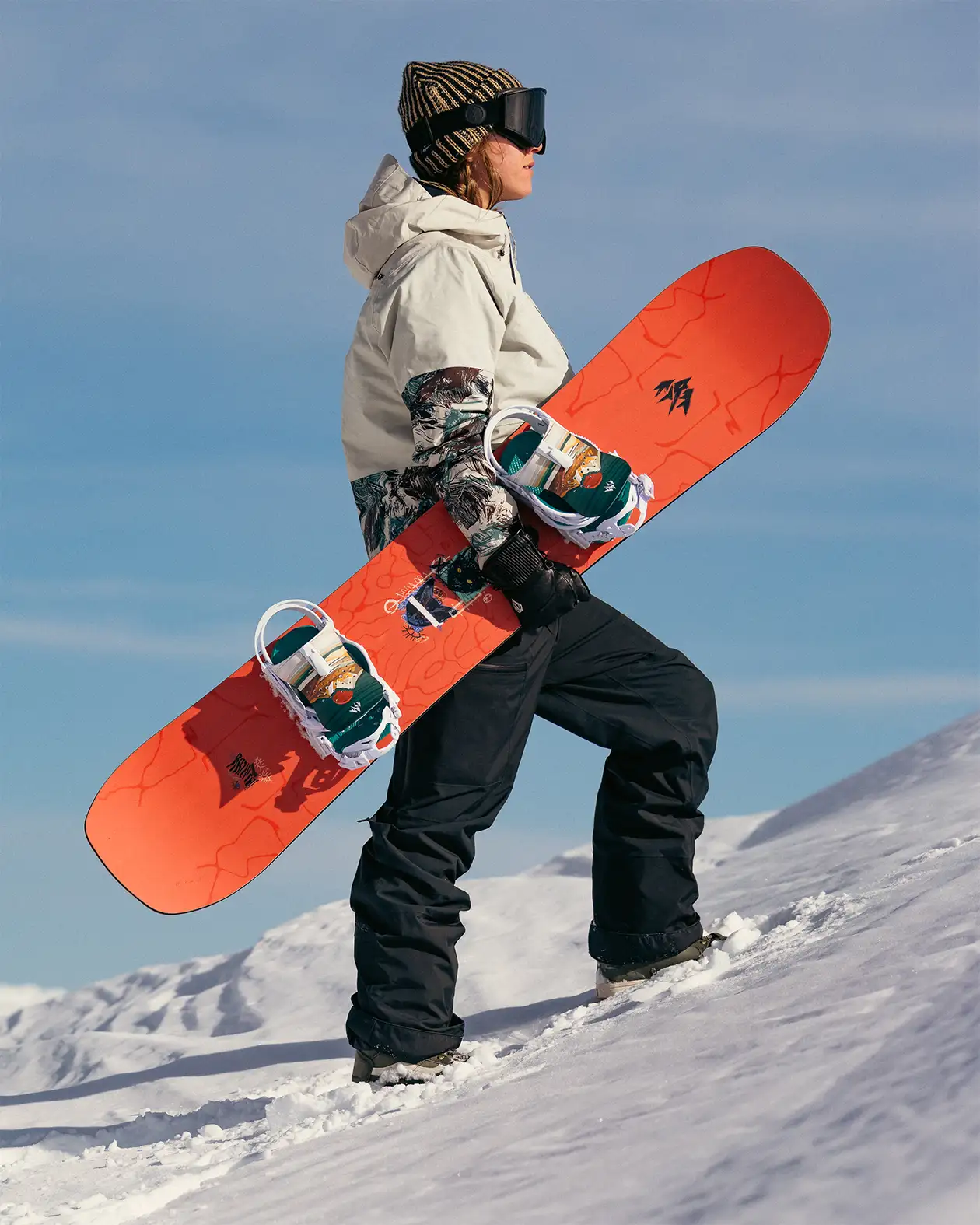 Women's Rally Cat Snowboard - Image 4