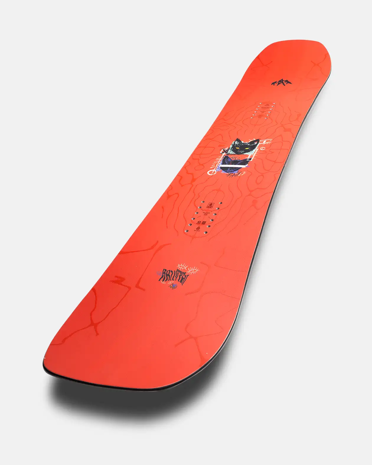 Women's Rally Cat Snowboard - Image 6