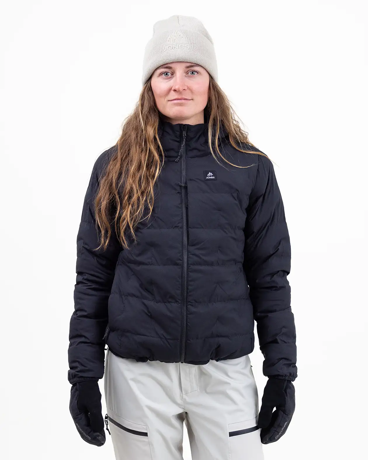 Women’s Dark Start Recycled Hoodie - Image 10