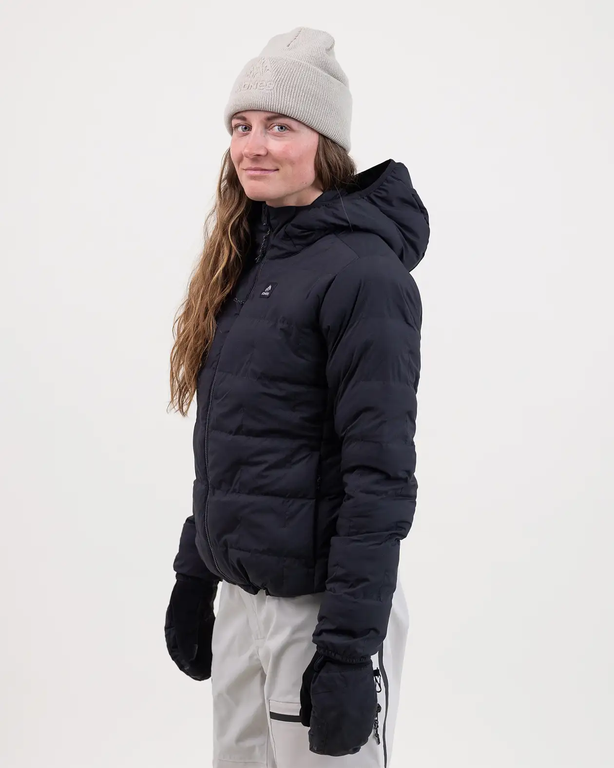 Women’s Dark Start Recycled Hoodie - Image 12