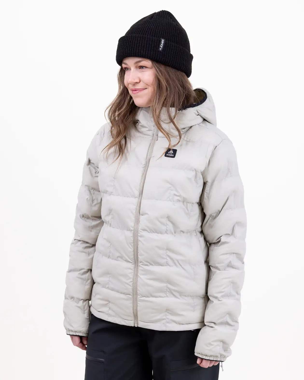 Women’s Dark Start Recycled Hoodie - Image 4