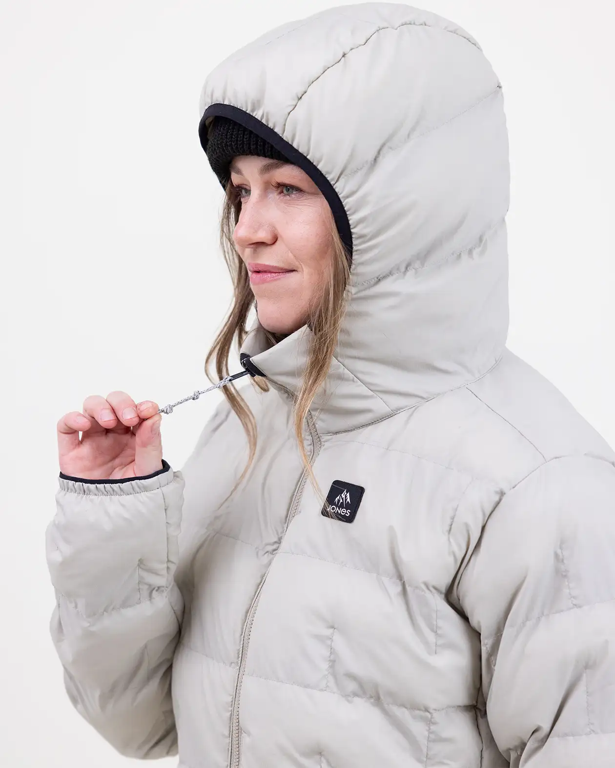 Women’s Dark Start Recycled Hoodie - Image 6