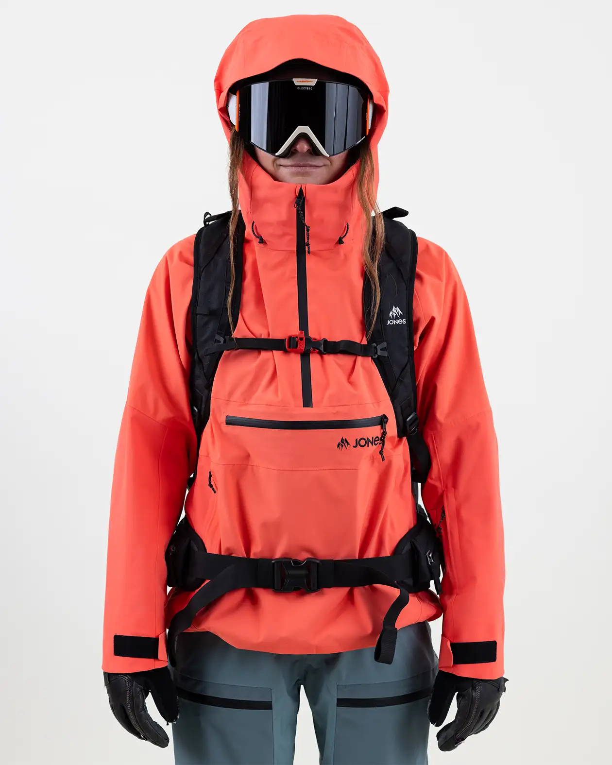 Women’s MTN Surf Recycled Anorak - Image 11
