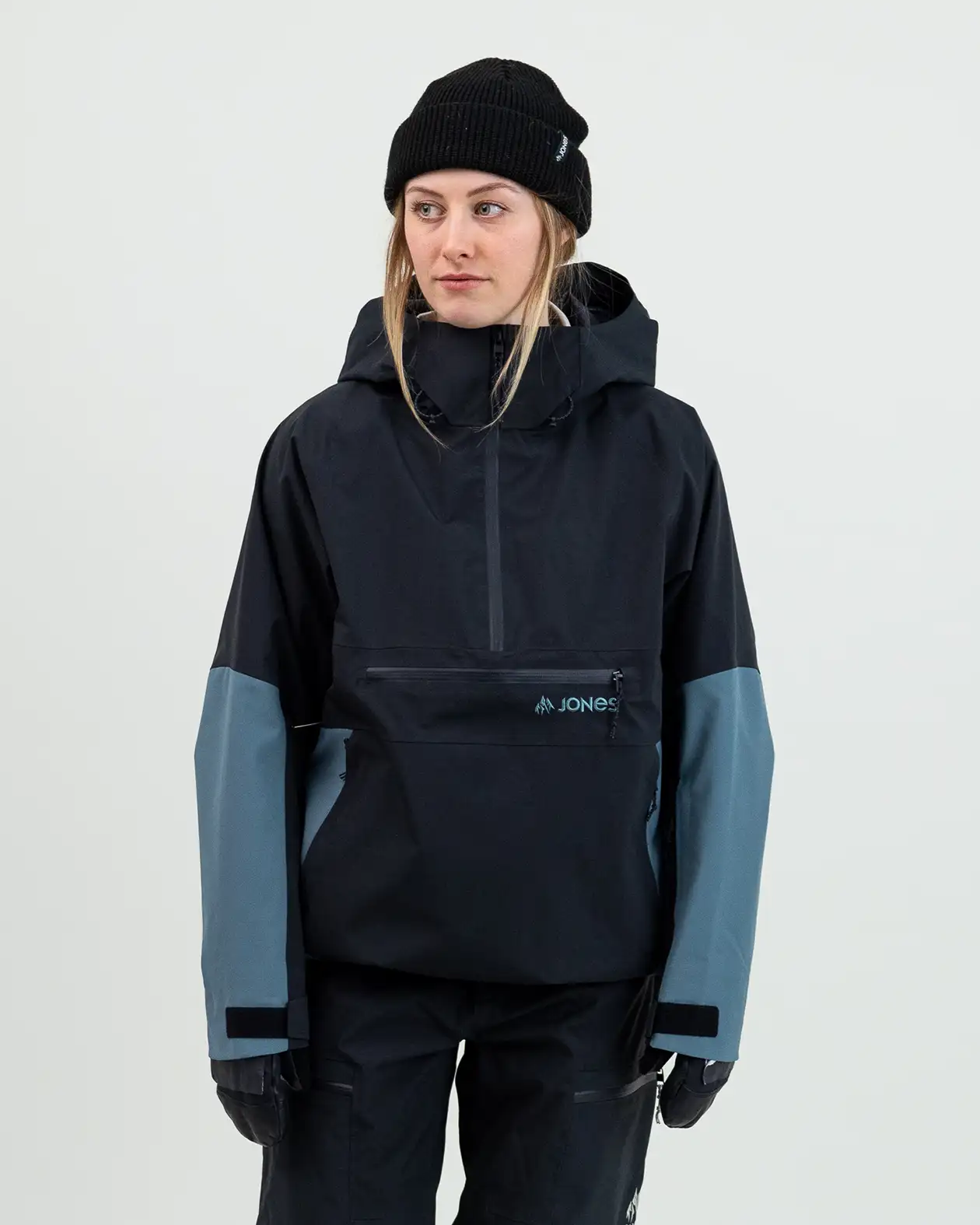 Women’s MTN Surf Recycled Anorak - Image 12