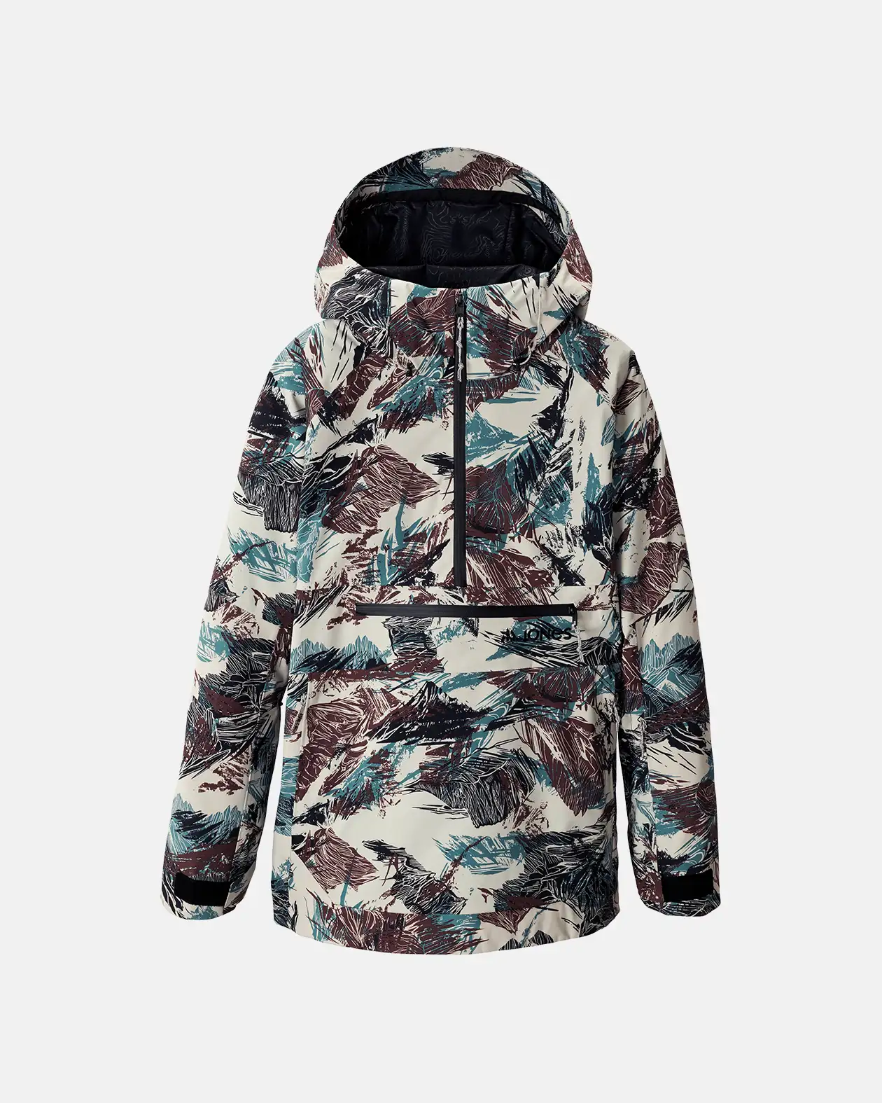 Women’s MTN Surf Recycled Anorak - Image 23