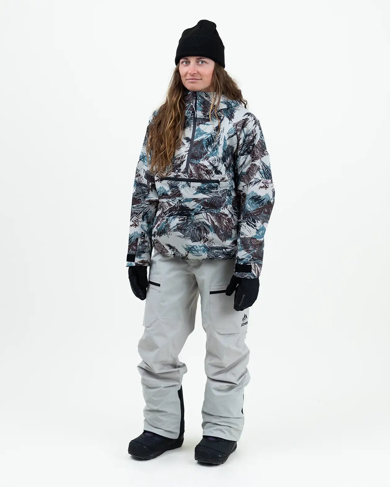 Women’s MTN Surf Recycled Anorak - Image 24